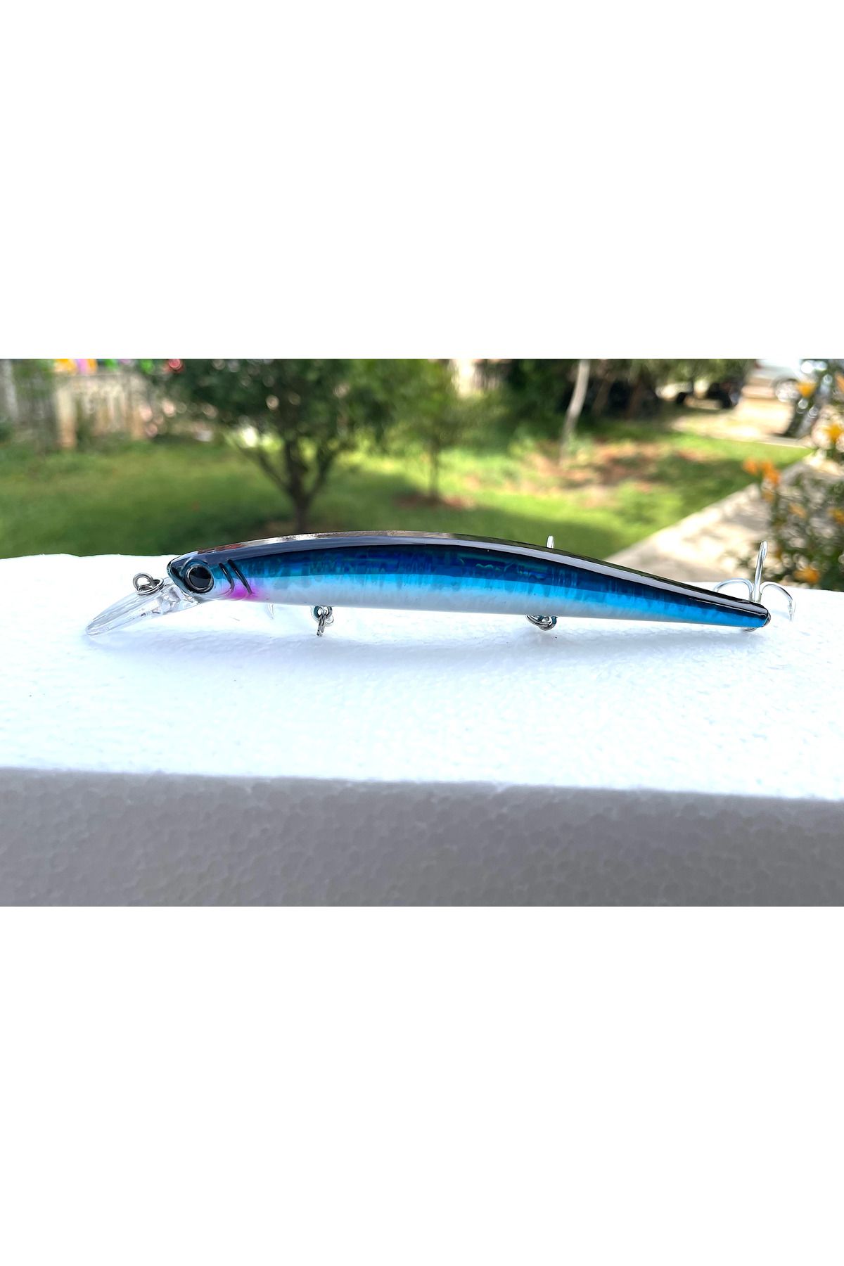 Poyraz Marine Rapala Suni Yem Mavi Balık 19.8G - 130MM - 9013