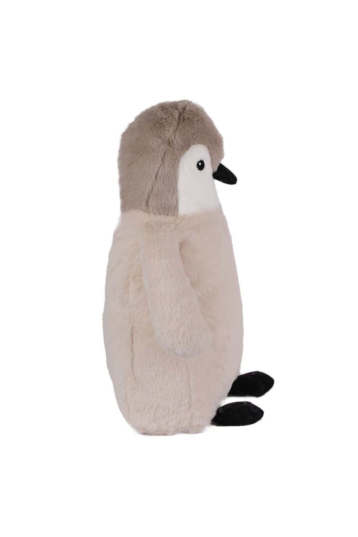 Aymir Ticaret 4967 Büyük Penguen Açık Kahve -My Friend Toys