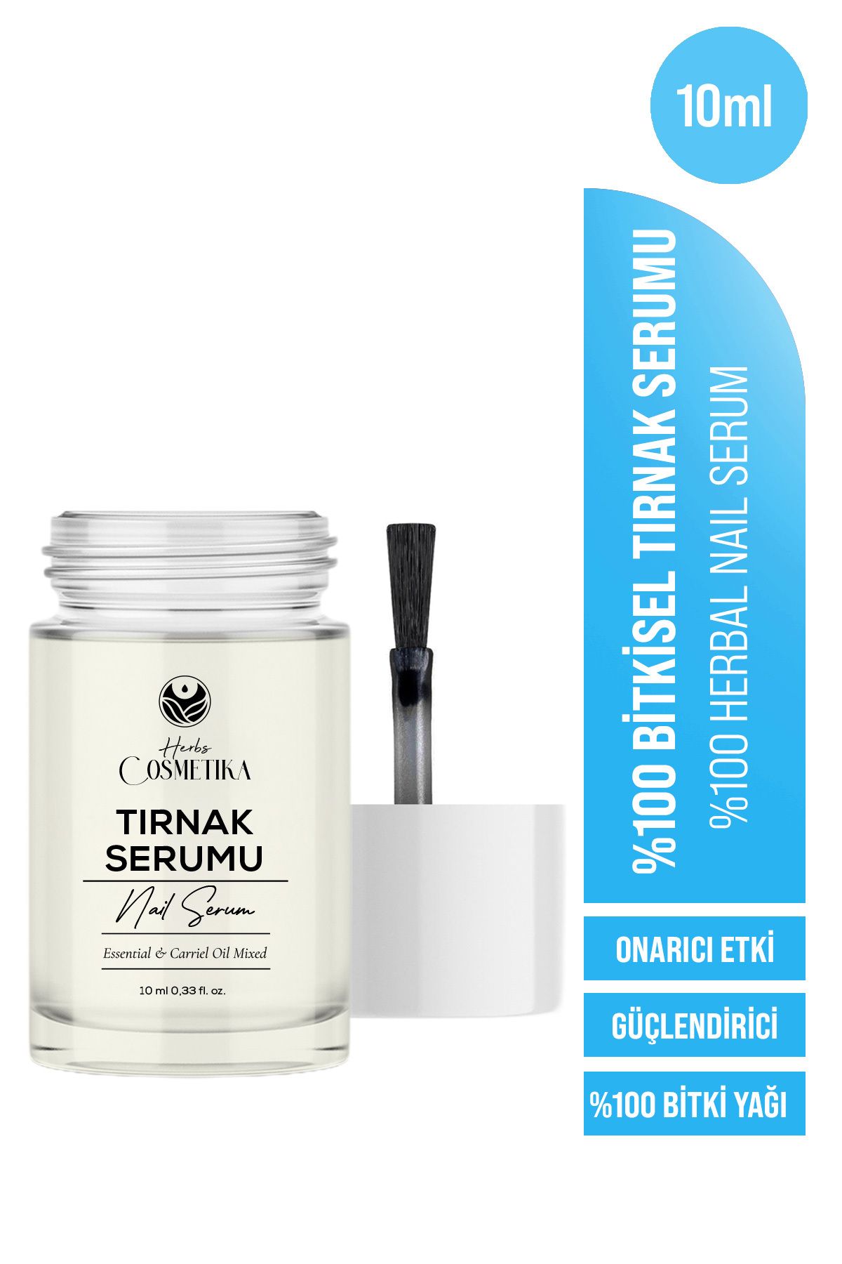 herbs cosmetika Tırnak Serumu 10 ml
