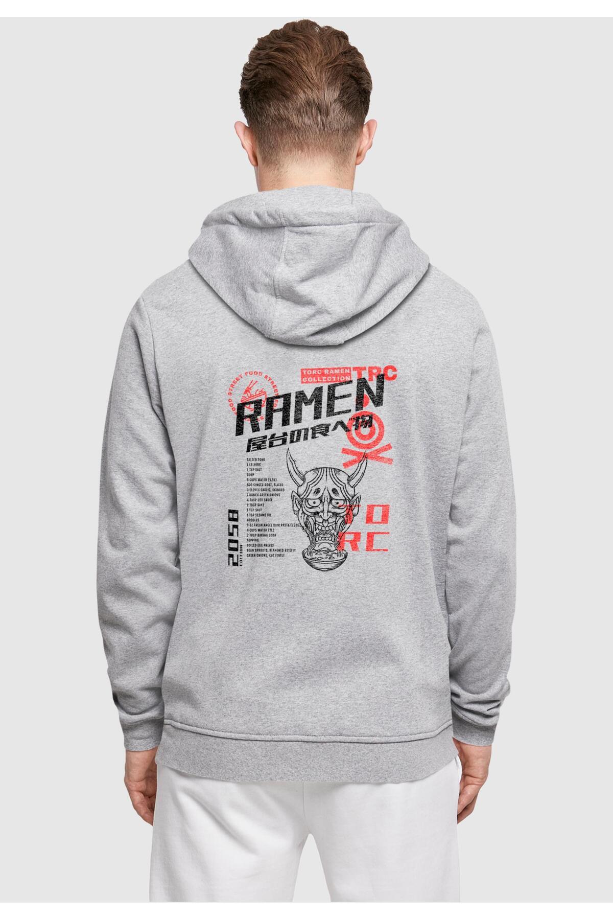 Merchcode-Herren Torc - Street Food Hoody 4