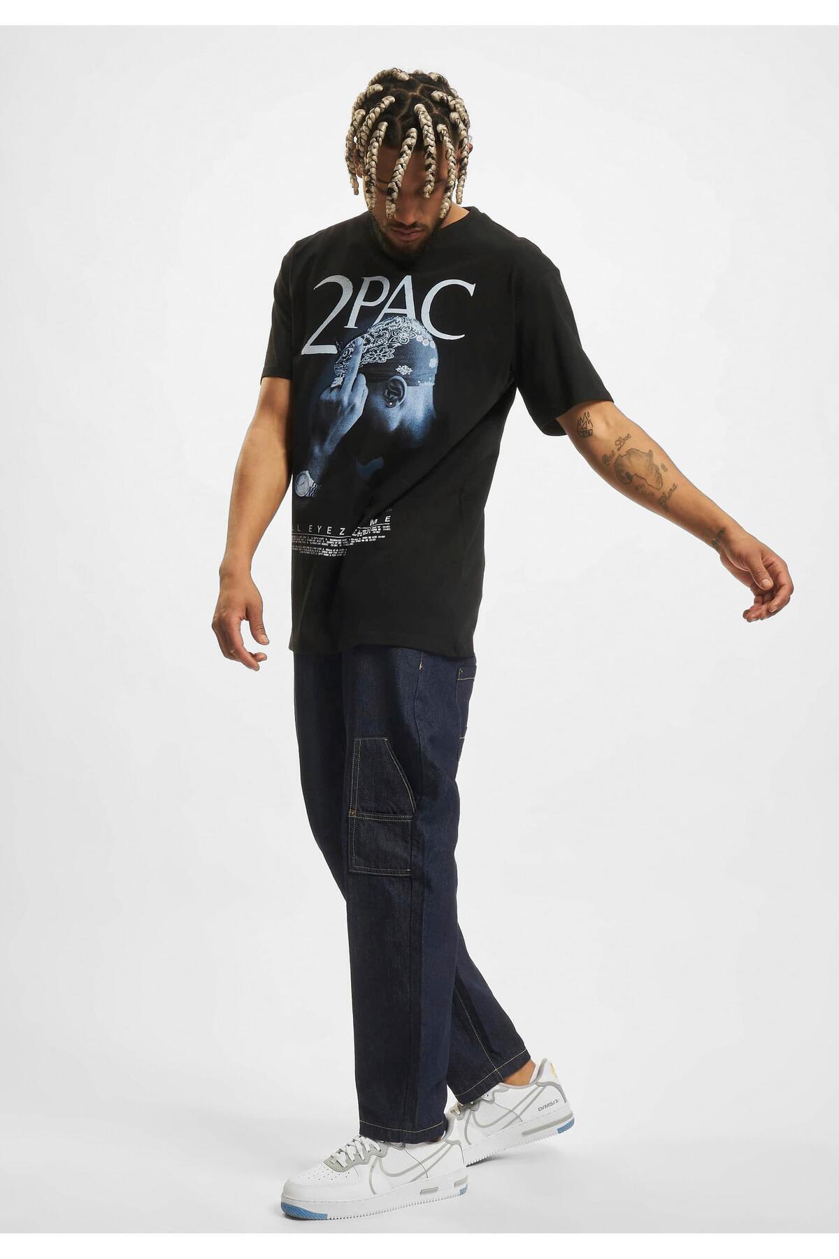 Upscale by Mister Tee-Herren Tupac All F*ck The World 2.0 Oversize Tee 6