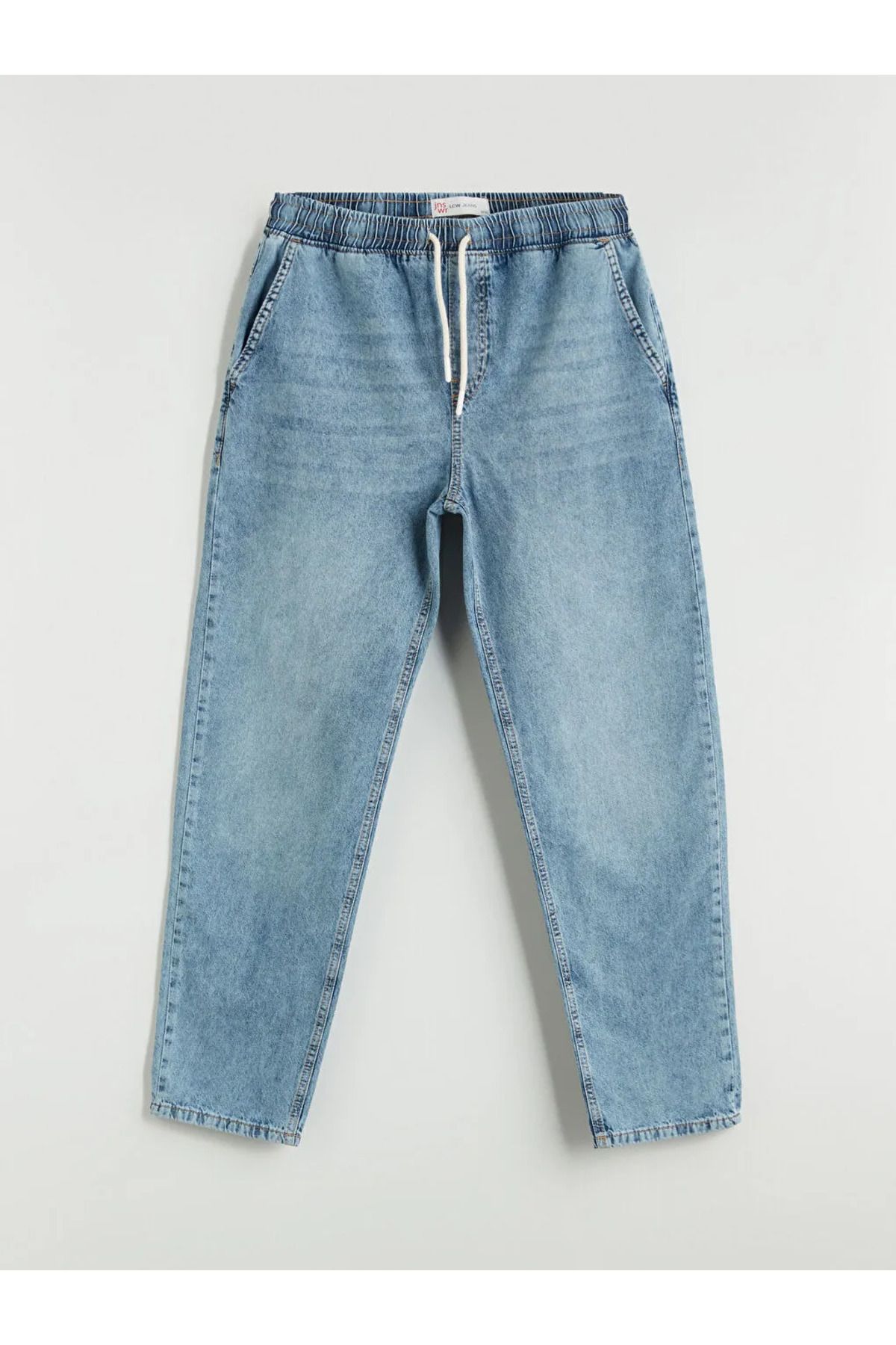 LC Waikiki LCW Jeans Indigo 700 Straight Fit Erkek Jean Pantolon