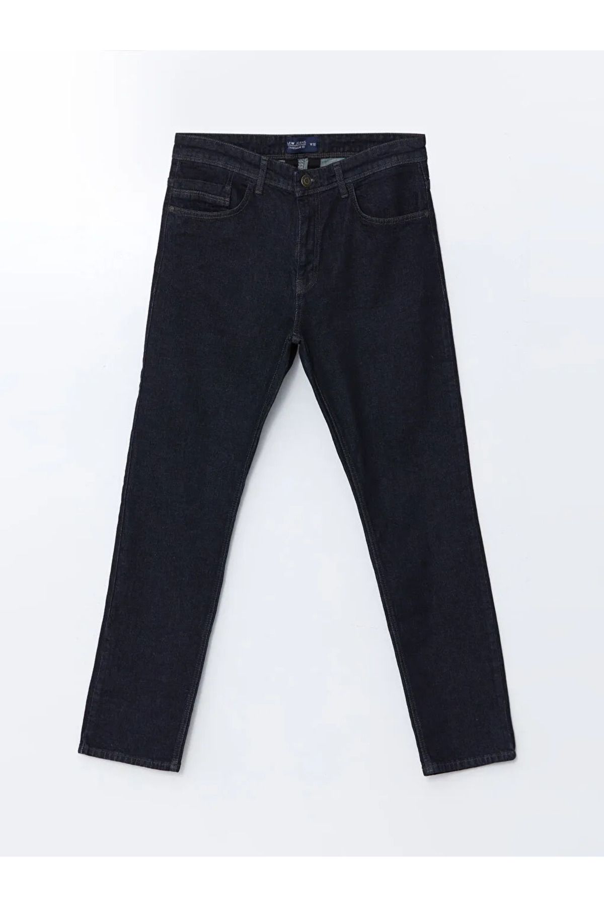 LC Waikiki LCW Jeans Indigo 779 Regular Fit Erkek Jean Pantolon