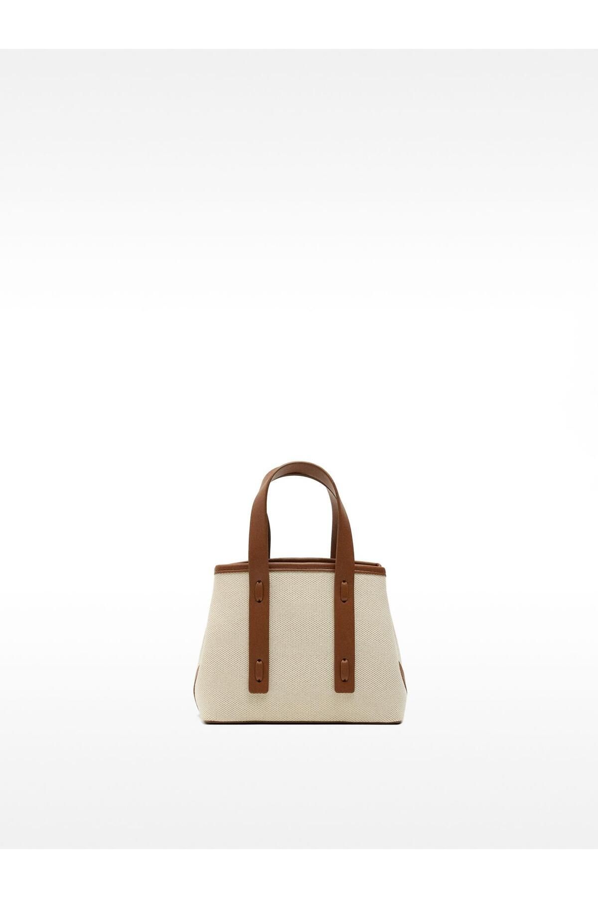 PARFOIS Kumaş Tote Çanta