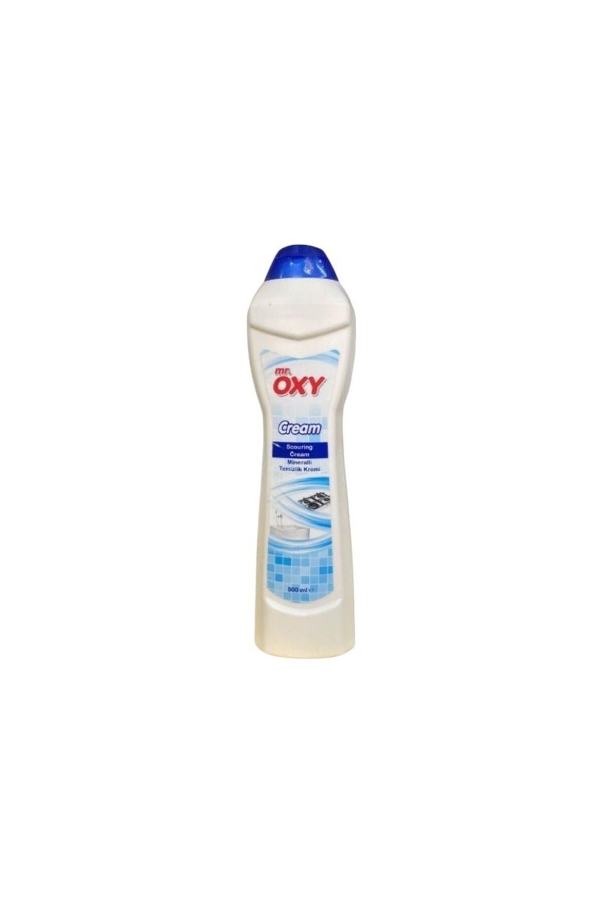 Oxy Mr. Oxy Mineralli Temizlik Kremi 500 ml