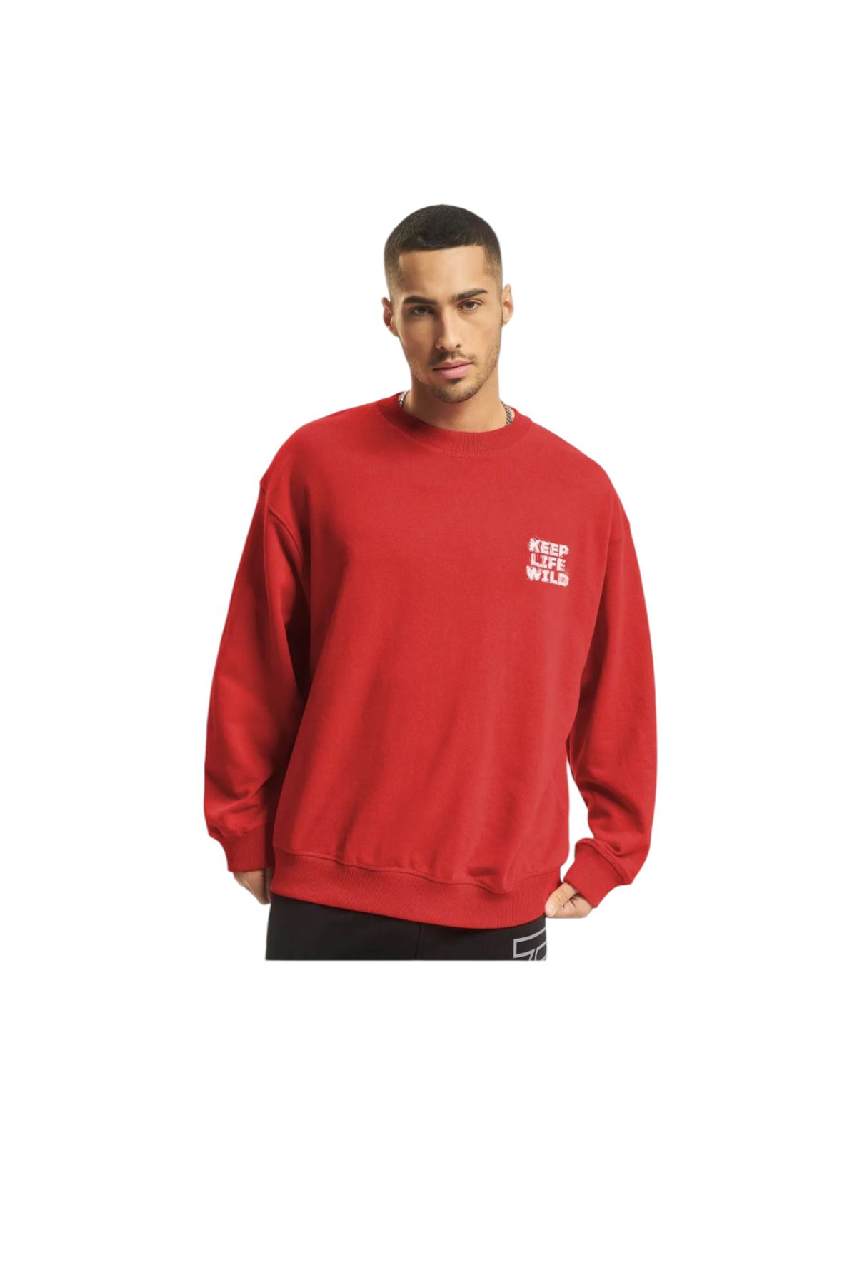 mirantekstil Yeni sezon sweatshirt unisex modeli dijital baskılı