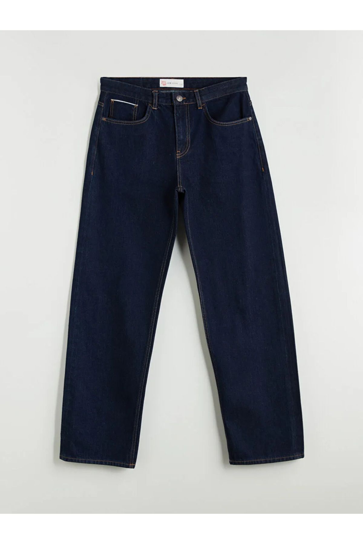 LC Waikiki LCW Jeans Indigo 700 Straight Fit Erkek Jean Pantolon