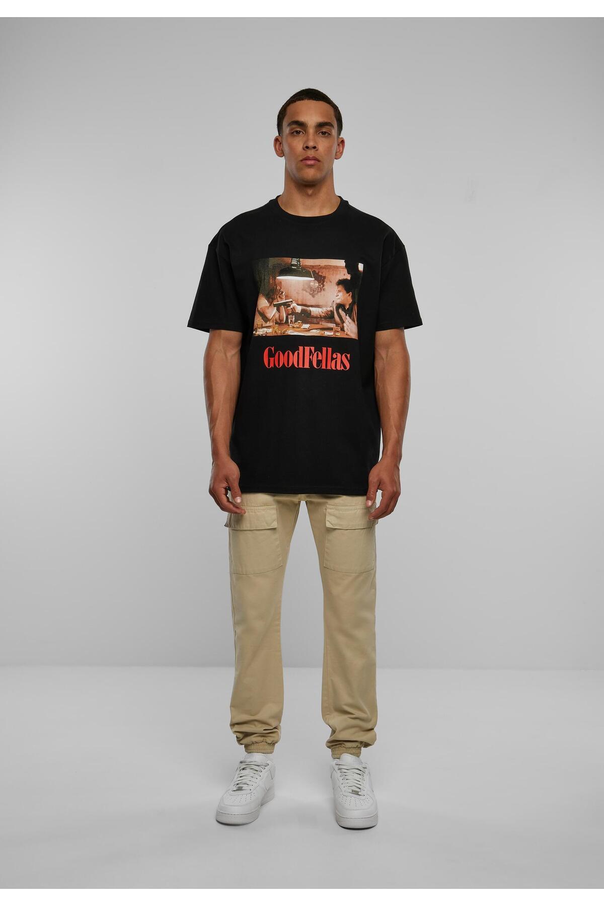 Upscale by Mister Tee-Herren Goodfellas Tommy Devito Oversize Tee 8