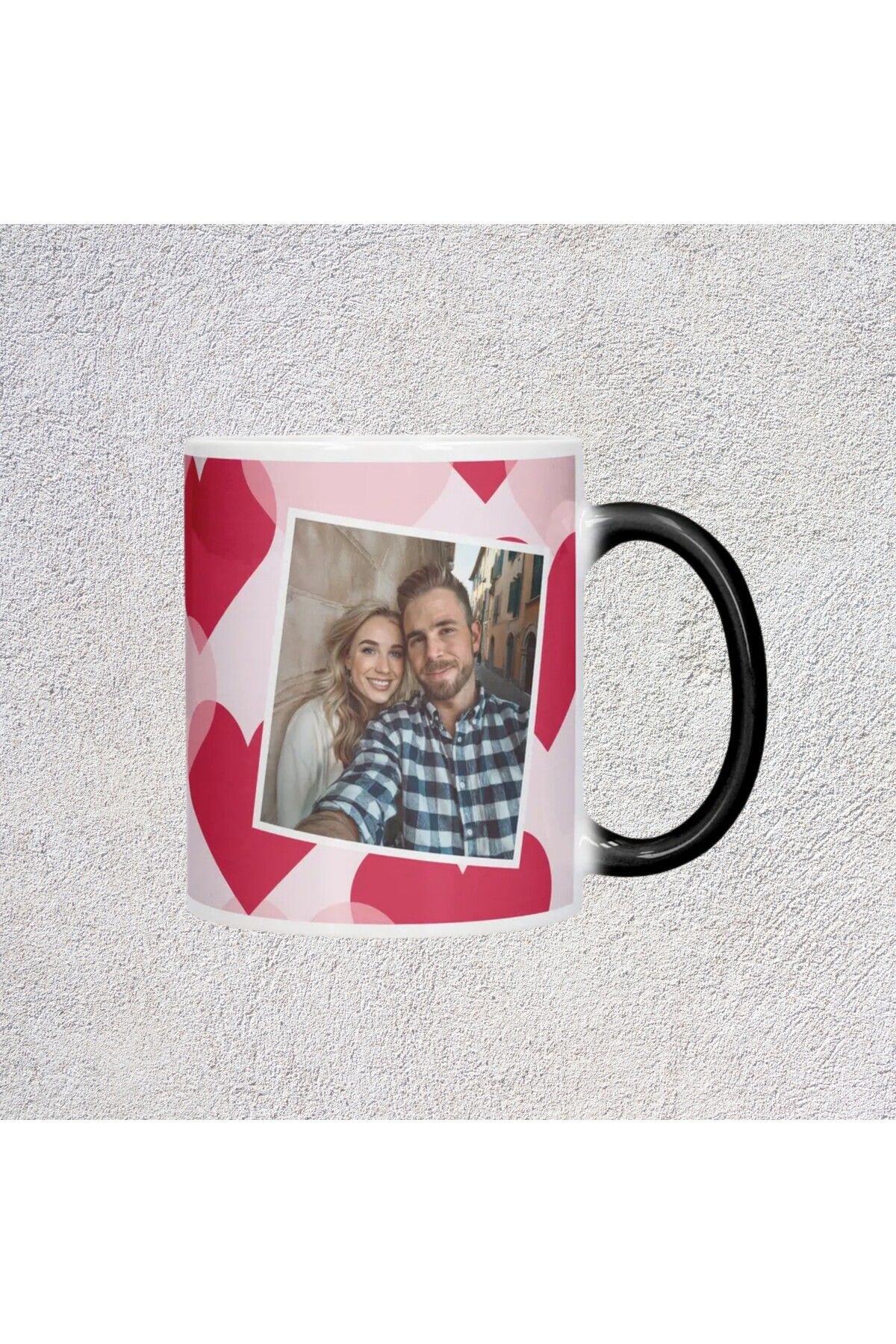 ART Kişiye Özel Sihirli Kupa