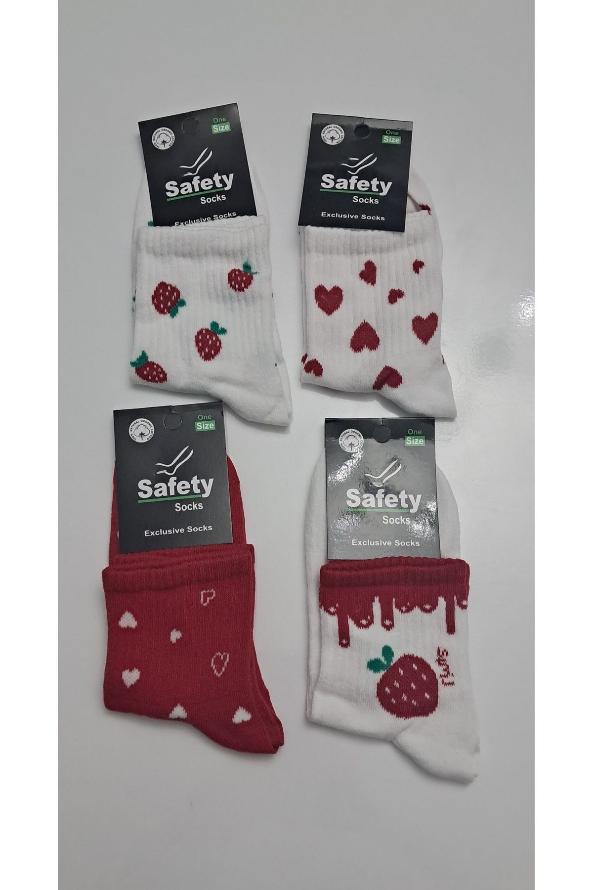Safety Kolej çorap