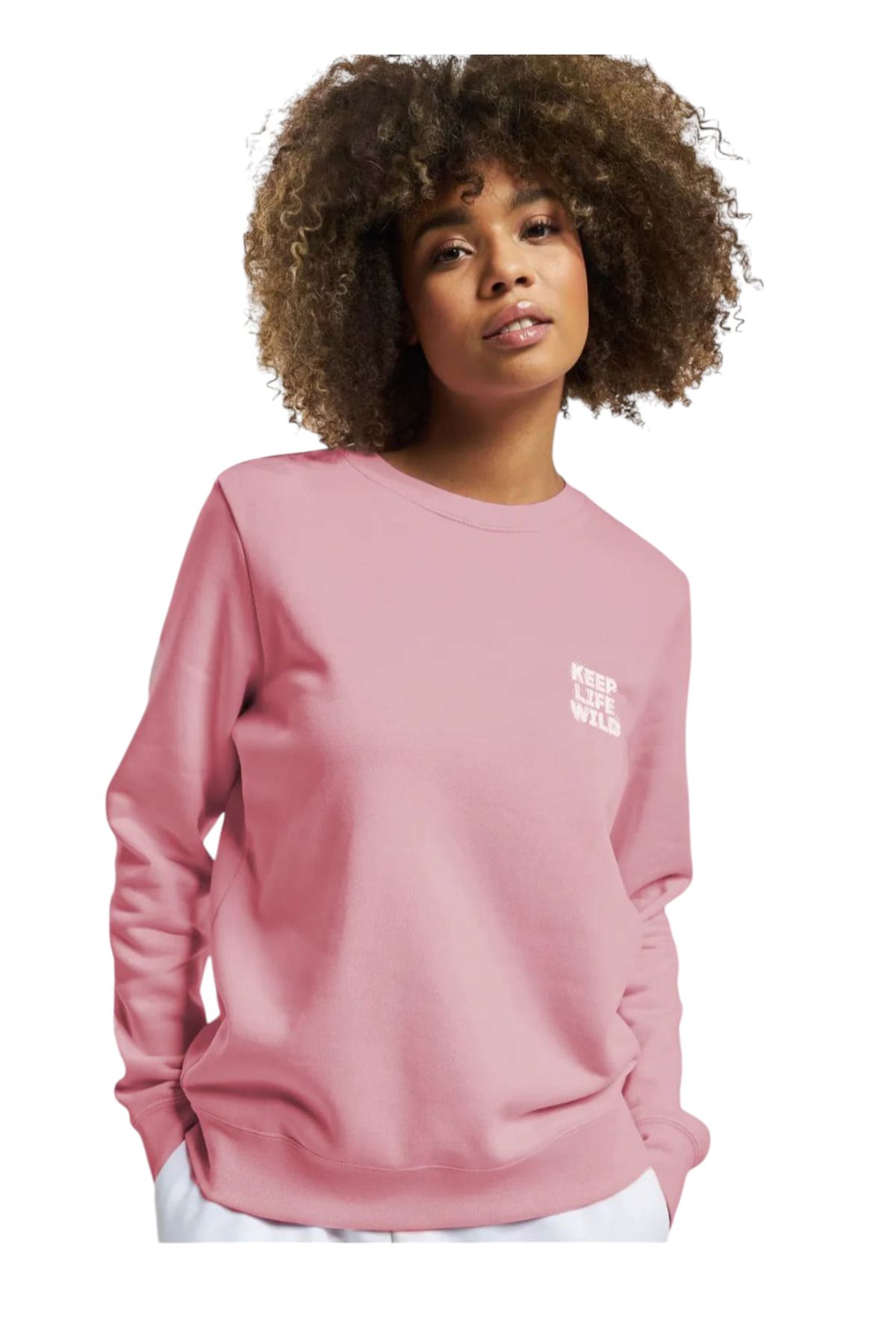 mirantekstil Yeni sezon sweatshirt unisex modeli dijital baskılı