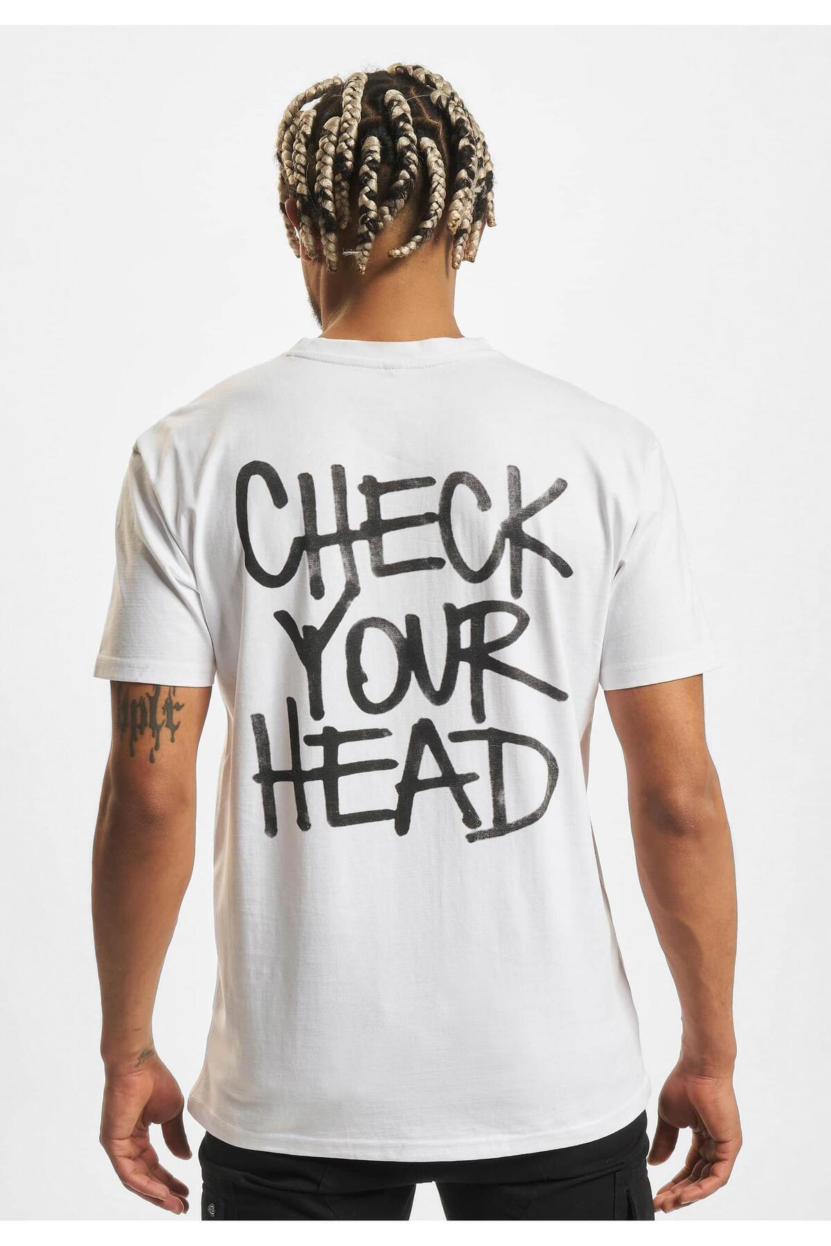 Upscale by Mister Tee-Herren Beastie Boys Check Your Head Oversize Tee 5