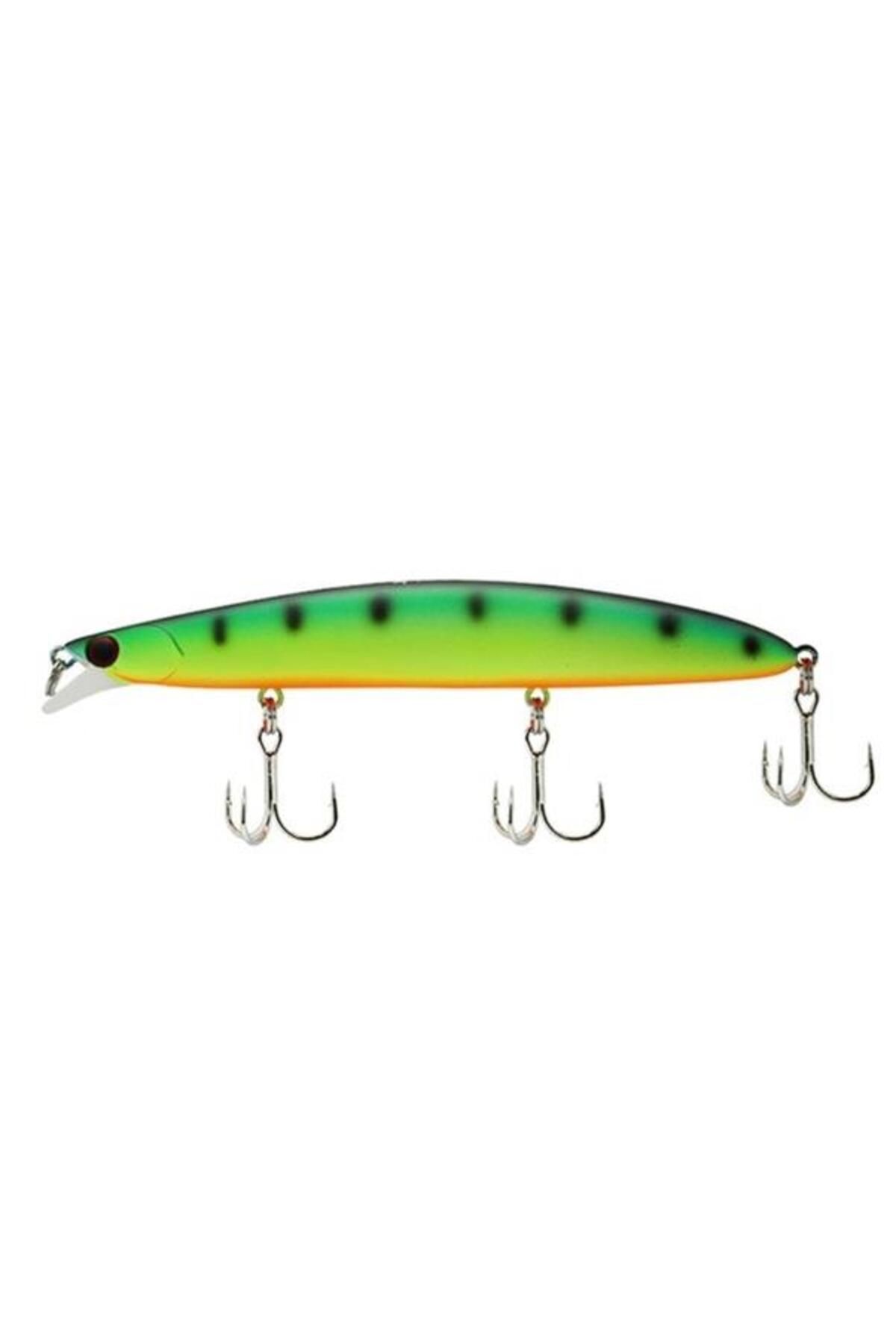 CAPTAIN 3434 Seaborn 12.5cm 21gr Floating Maket Balık Renk:14