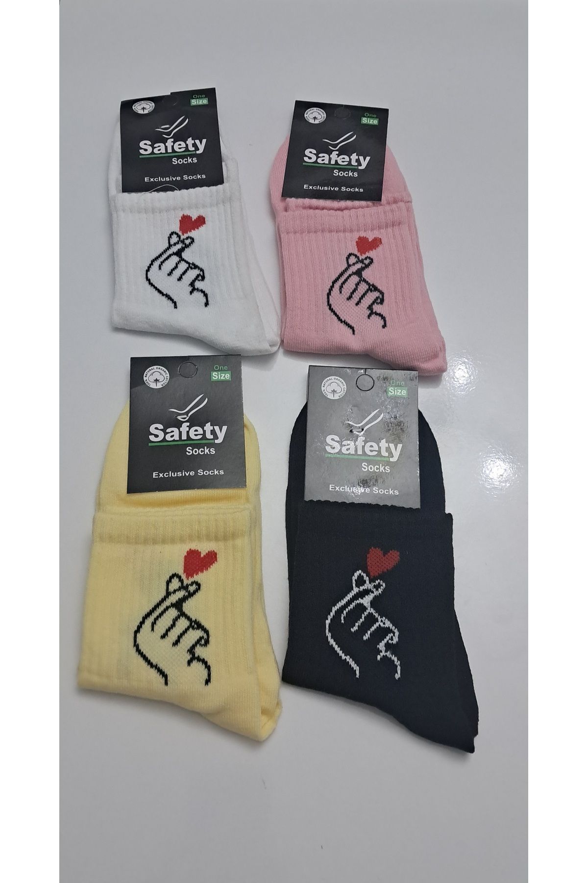 Safety Kolej çorap