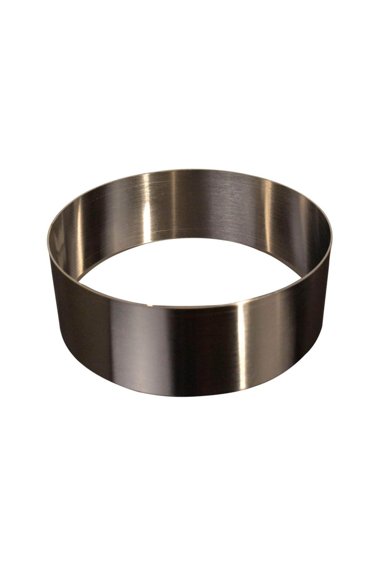 KUMSAL H5 x 26 Cm Paslanmaz Pasta Çemberi