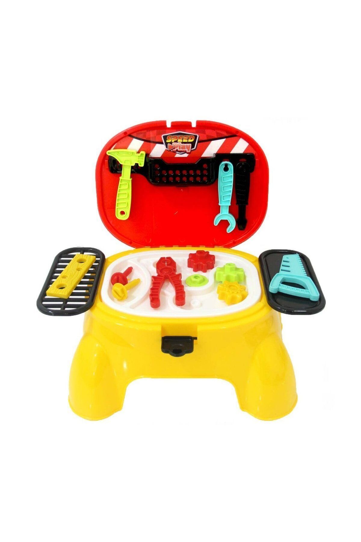 Aymir Ticaret 574-BP SPEED PLAY OYUN TABURESİ TAMİR SET