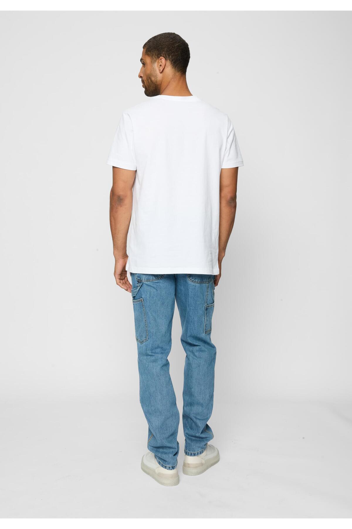 Mister Tee-Herren No Hard Feelings Tee 7