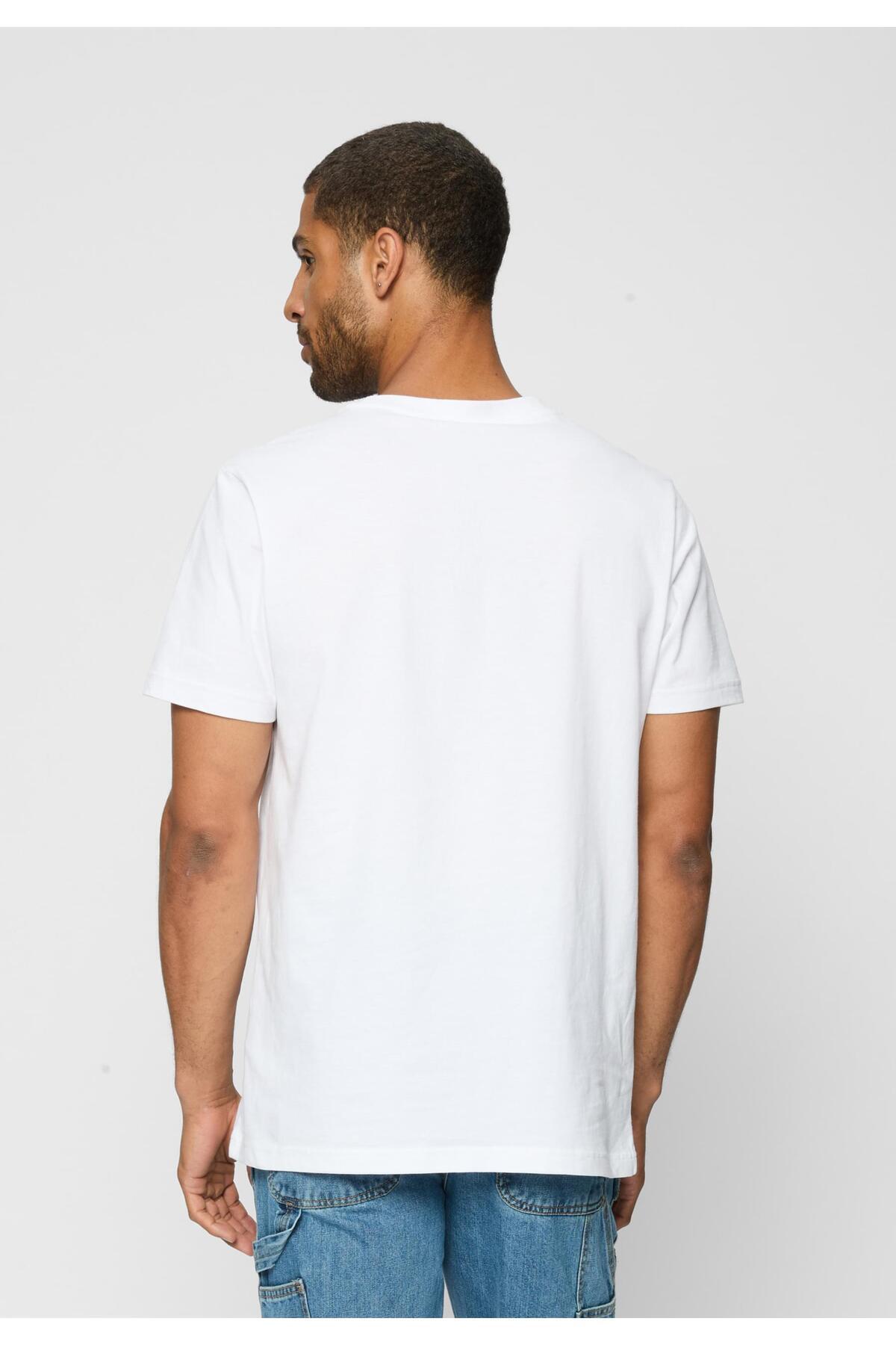 Mister Tee-Herren No Hard Feelings Tee 4