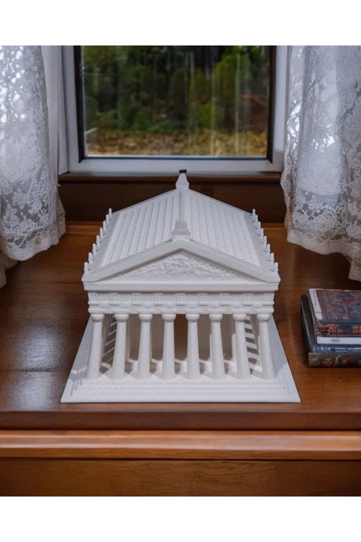 shop Parthenon – Antik Yunan Tapınağı 3D Dekor