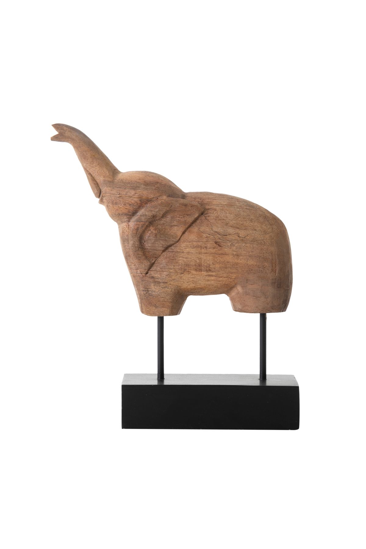 Mudo Concept ELEPHANT BÜST BİBLO 25X6X36CM