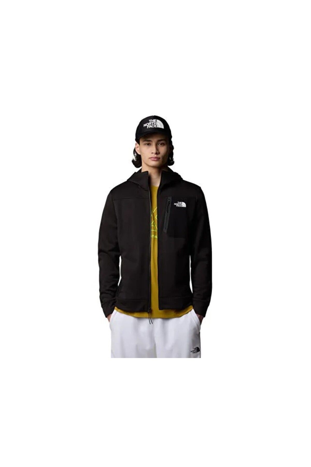 THE NORTH FACE M MA FZ FLEECE