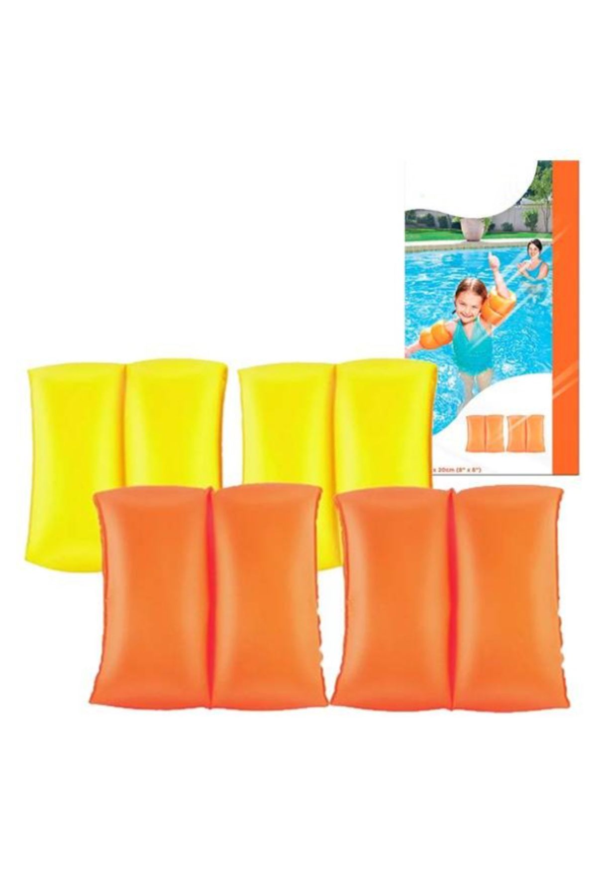 Tunastore Çift Boğumlu Çocuk Deniz Kolluğu (3-6 Yaş)