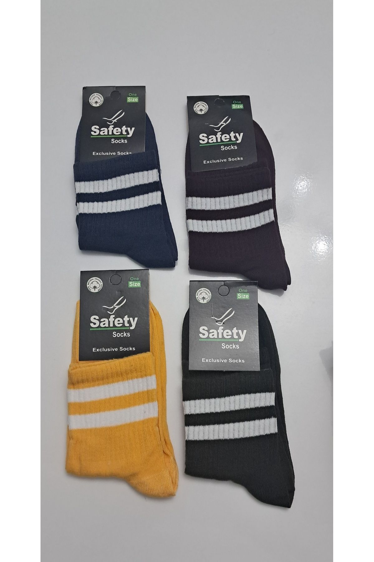 Safety Kolej çorap
