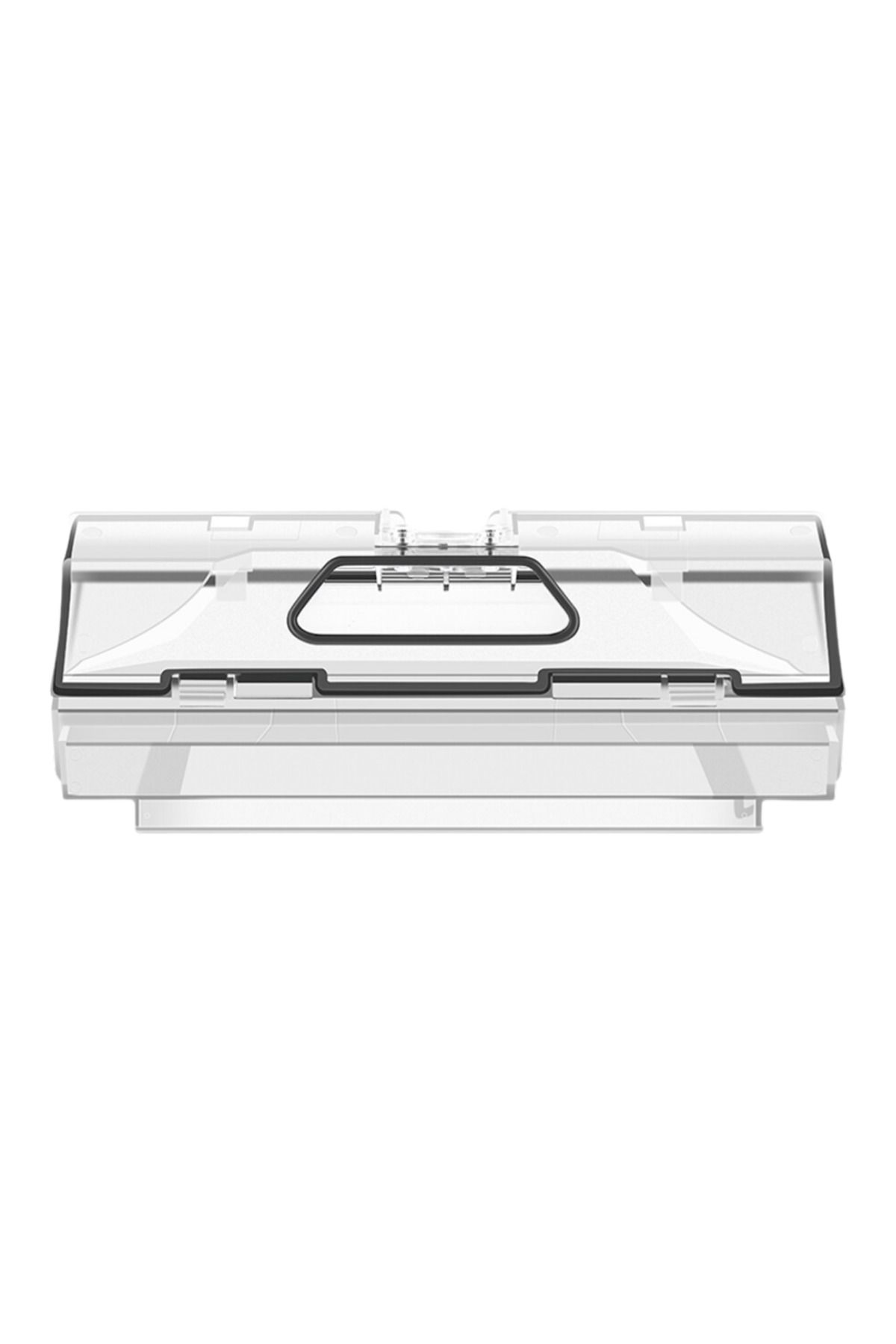 srfn ticaret Xiaomi Roborock S5 Max/S6 Pure/S6 MaxV Uyumlu Robot Süpürge Toz Haznesi