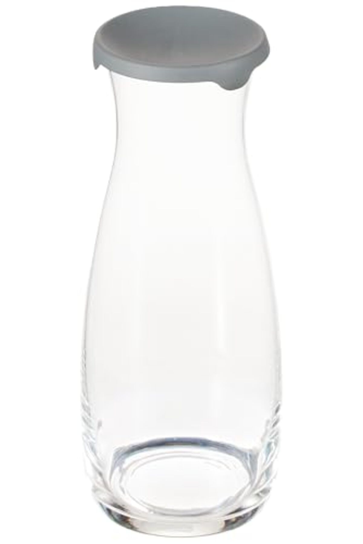 ShopZum Madame Diamanta Kapaklı Karaf-Tekli