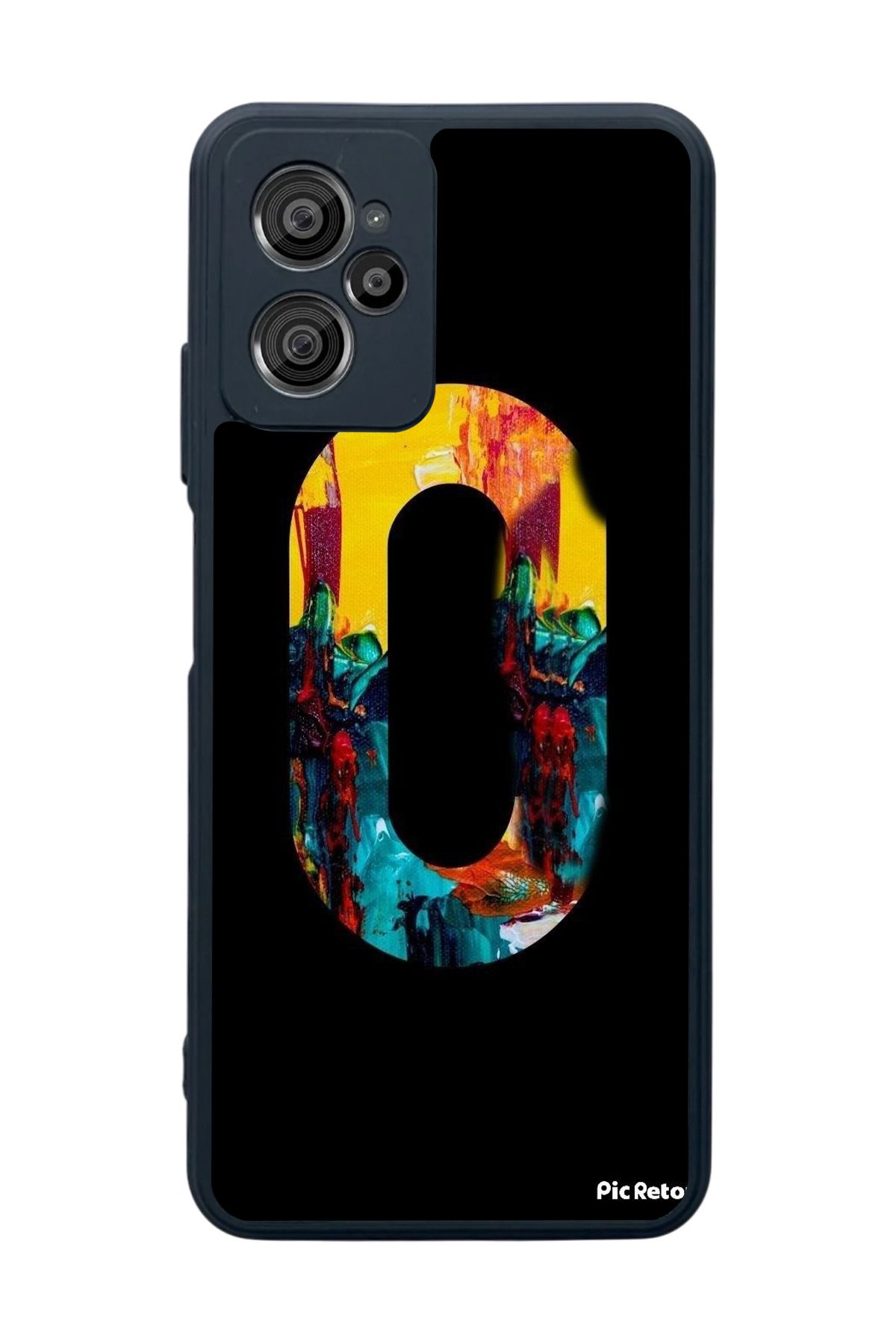 CASPER Via X30 Plus Uyumlu Kılıf – Yumuşak Silikon, Koruyucu, Şok Emici Kapak