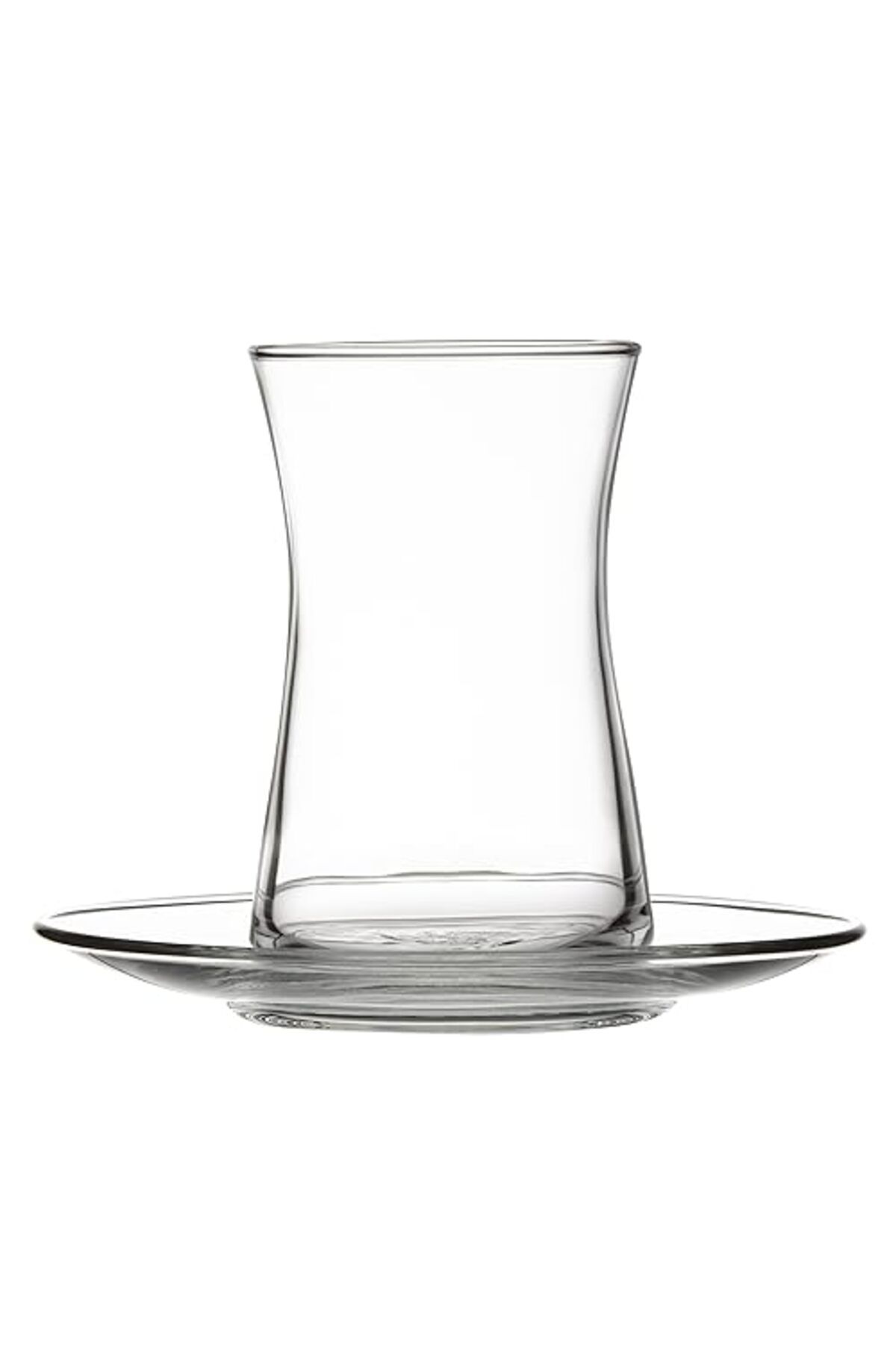 ShopZum Çay Seti, Sade, 160 Ml, 4 Parça