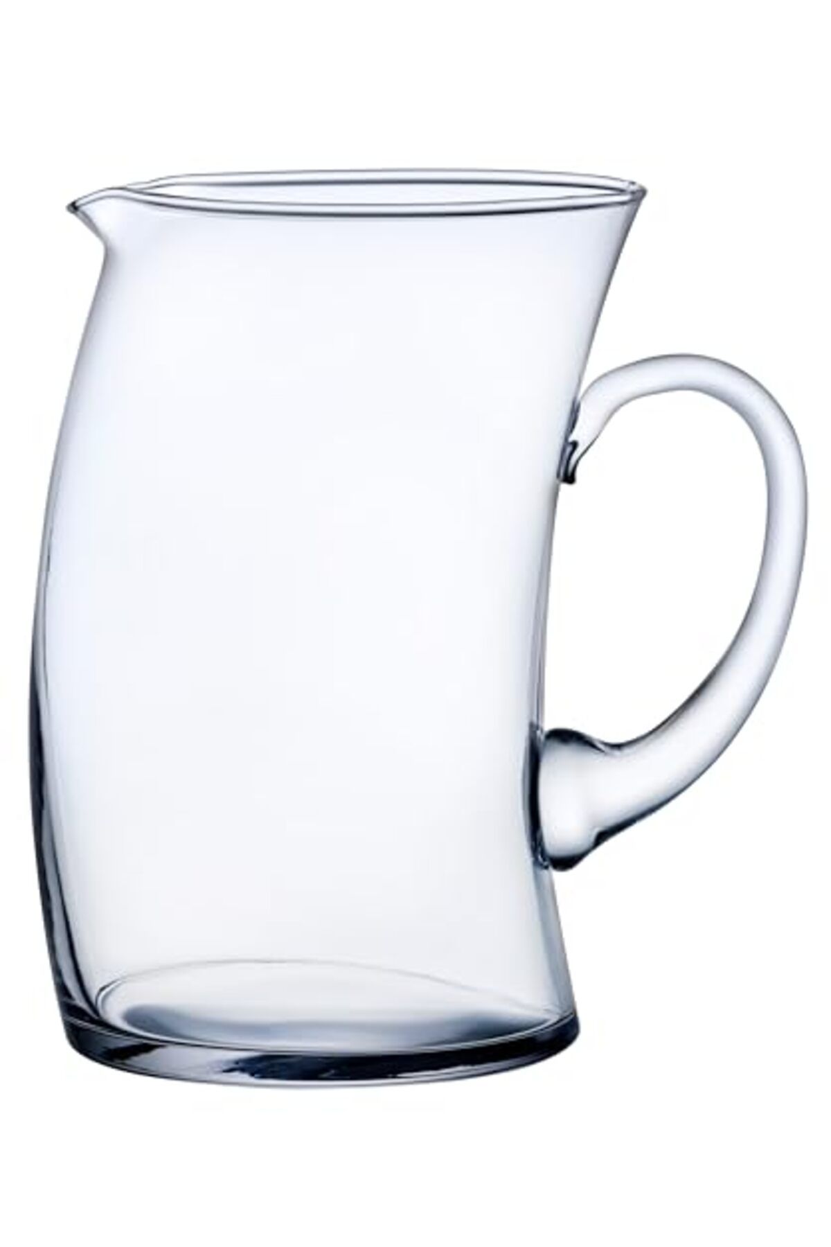 ShopZum Paşabahçe Kana Damla Logo Sade Crystal