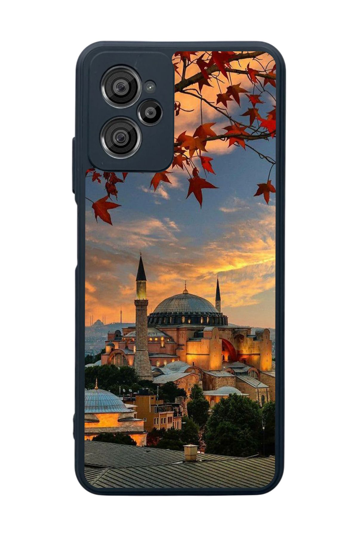 CASPER Via X30 Plus Uyumlu Siyah Kılıf – Yumuşak Silikon, Koruyucu, Şok Emici Kapak