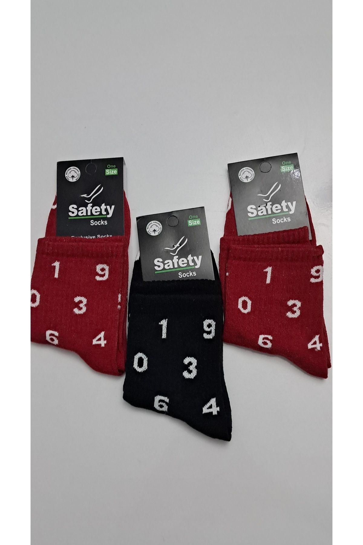 Safety Kolej Çorap