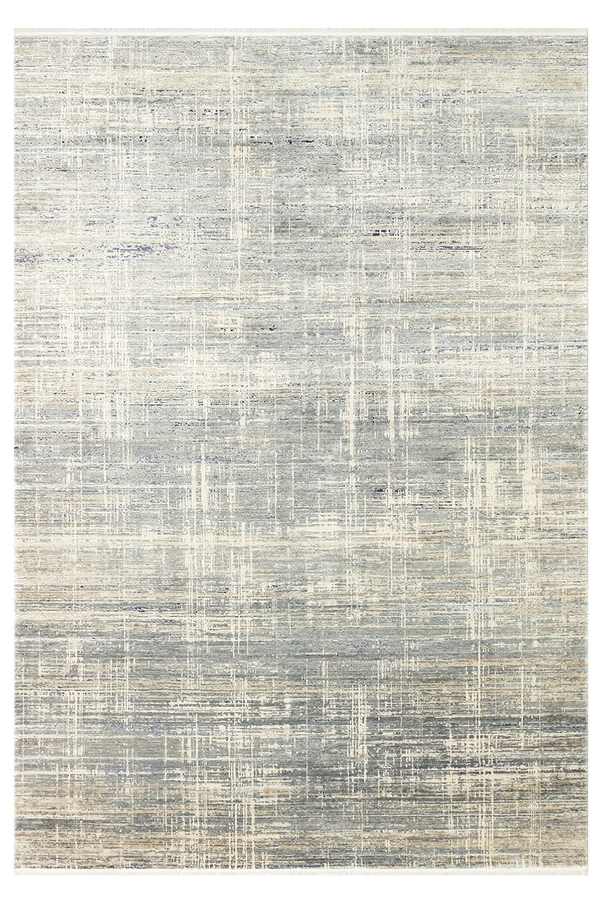 CARPETDOCIA Lucia Serisi Modern Parlak Salon Oturma Odası Yatak Odası Antre Halı MARINE