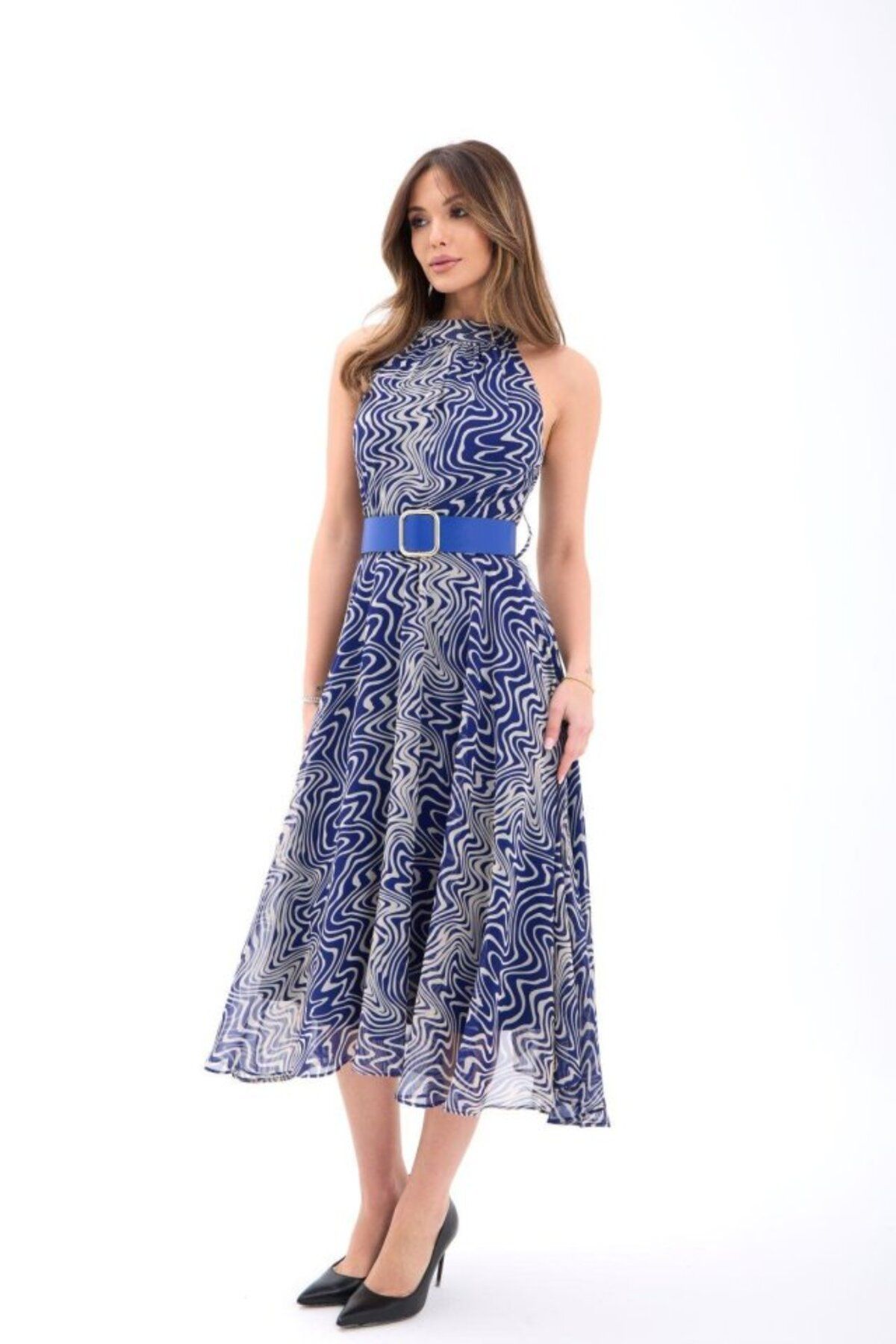 velmorafashion 5501 ELBİSE-VICENZA
