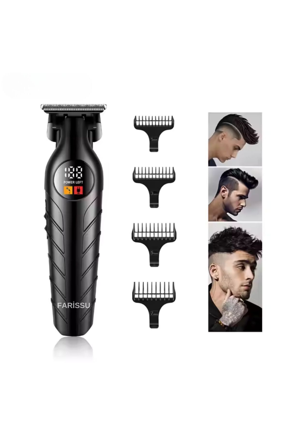 collazer Dearling Rf-103 Saç Tıraş Makinesi