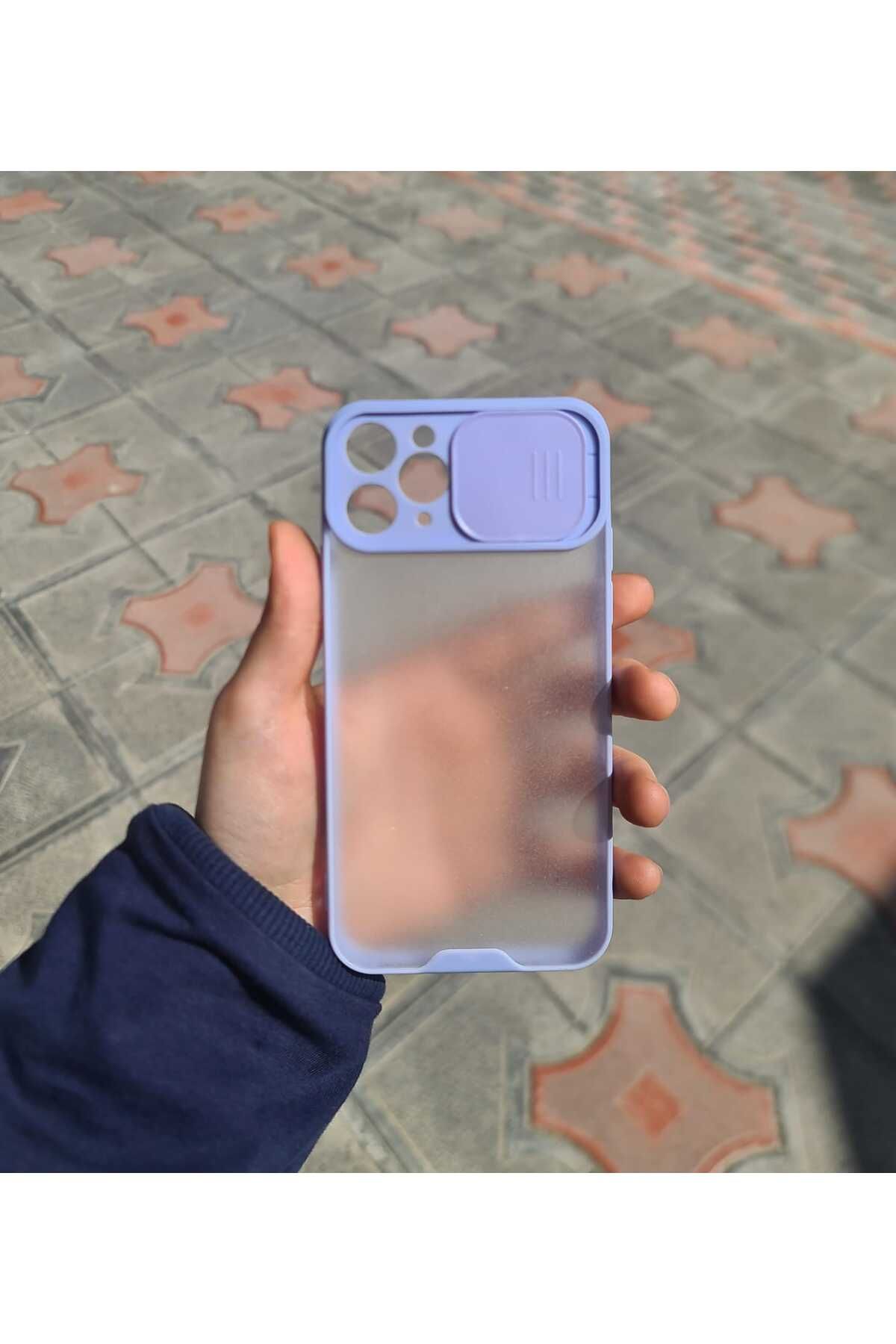 CEP-HANE Apple Iphone 11 Pro Kamera Korumalı Telefon Kılıf