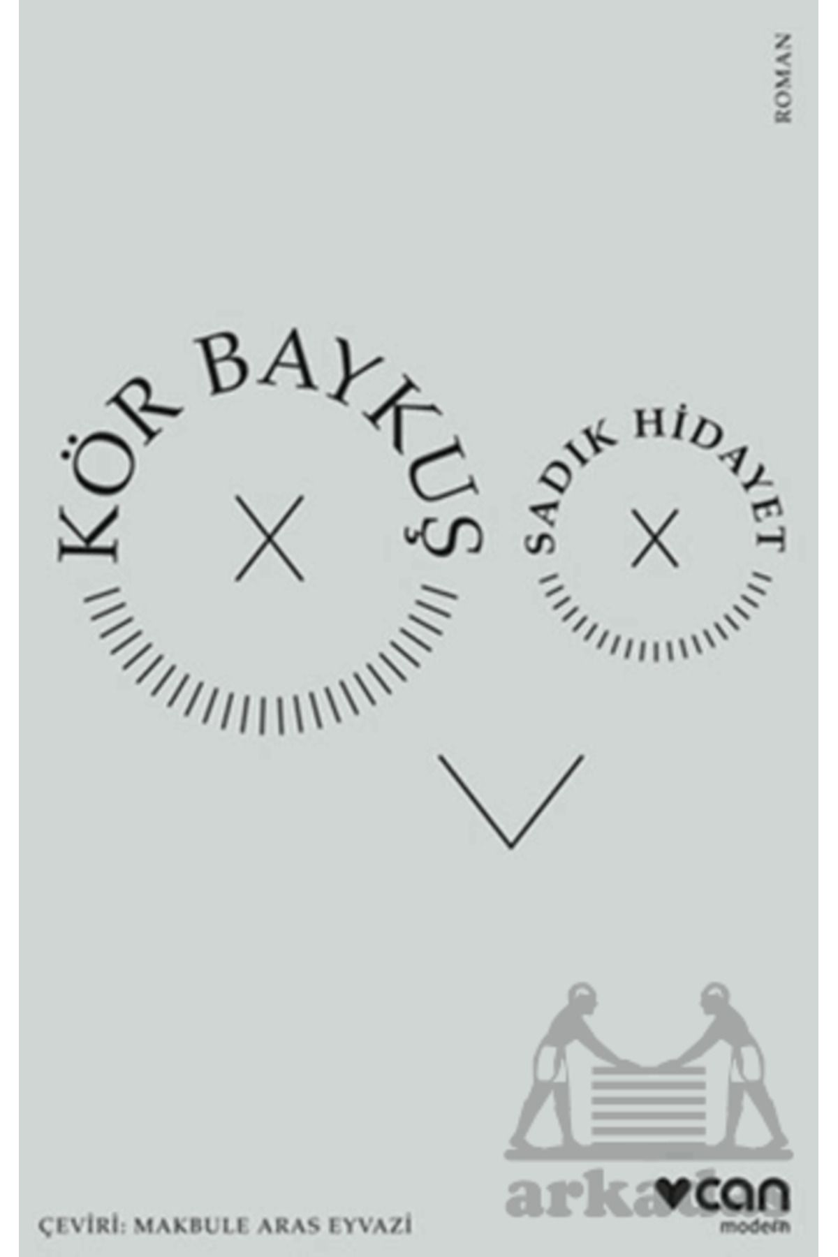 Can Yayınları Kör Baykuş