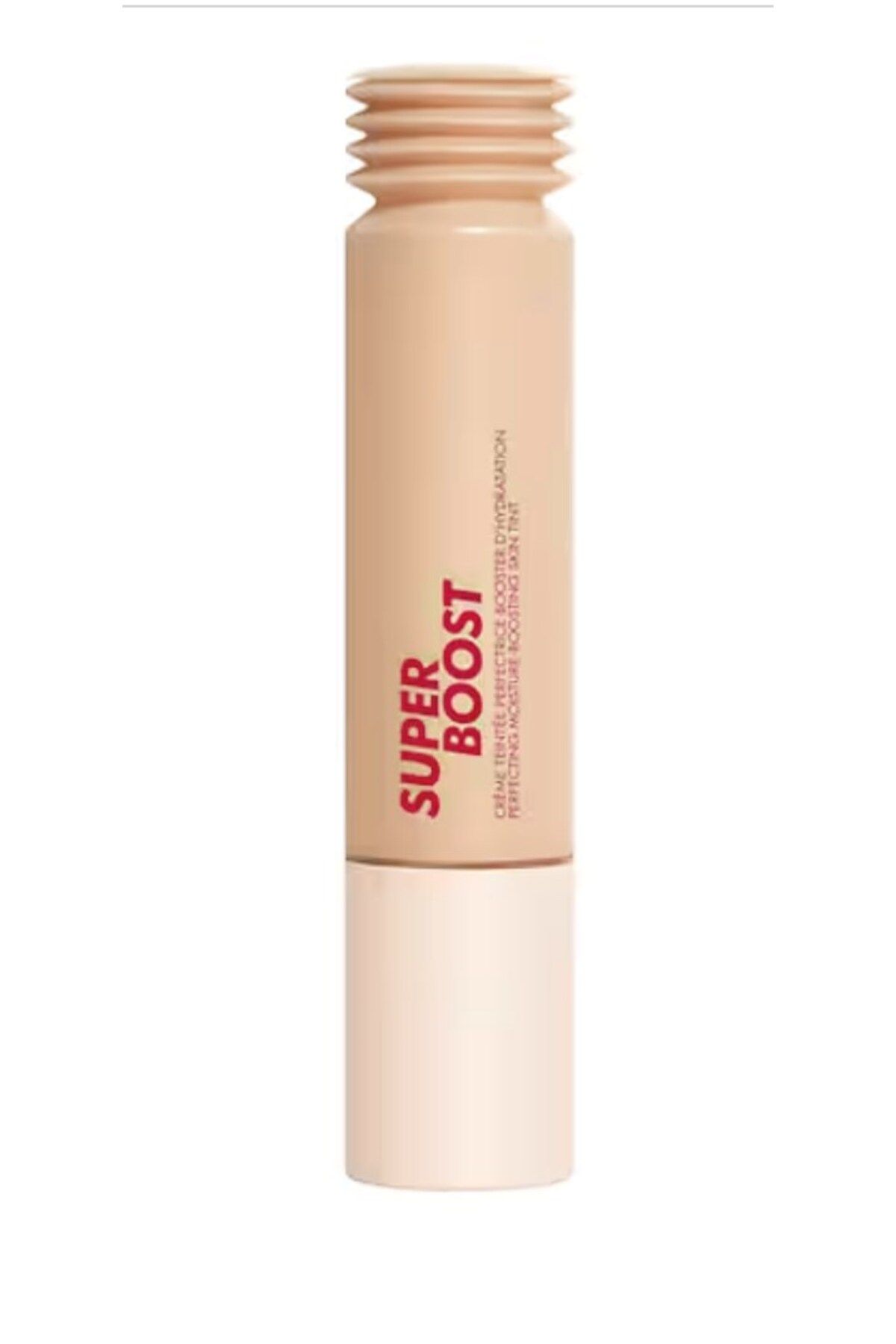 Make Up For Ever Super Boost Skin Tint – Nem Artırıcı Mükemmelleştirici Renkli Krem 02