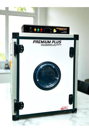 Premium 245 yumurtalık tam otomatik kuluçka makinesi
