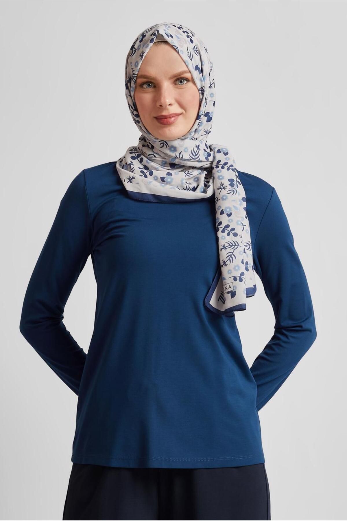Alvina BİSİKLET YAKA BODY 45640