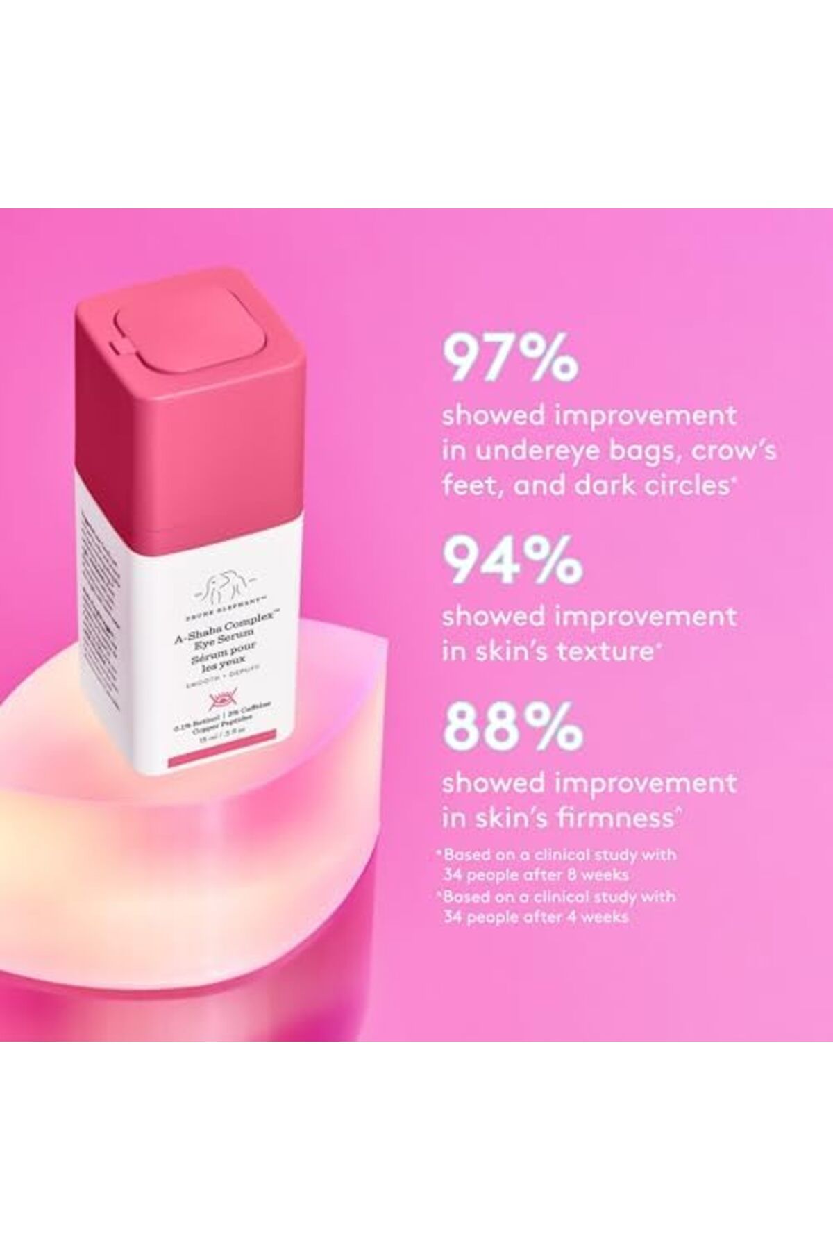 Drunk Elephant-A-Shaba Complex Eye Serum 15 ml 5