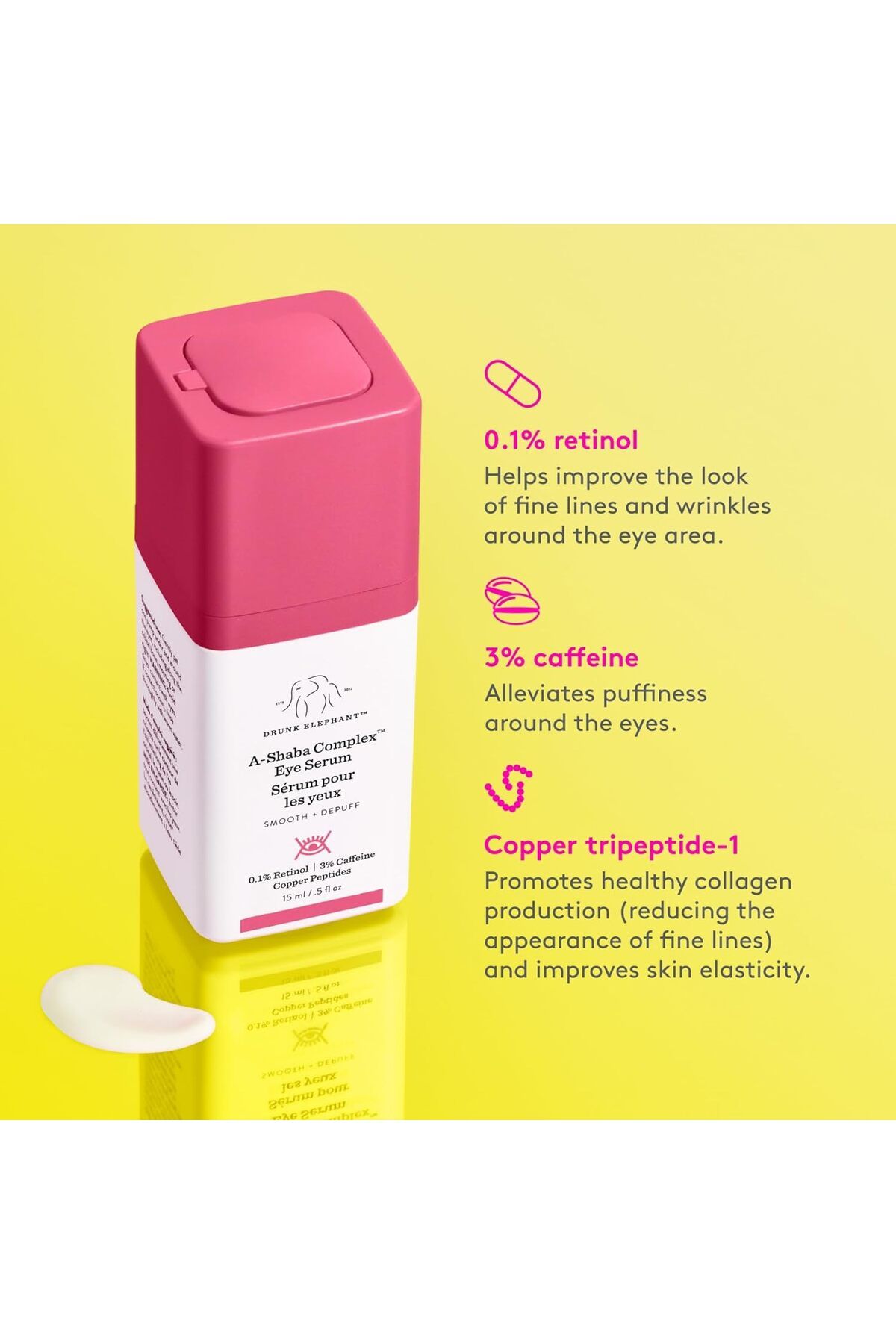 Drunk Elephant-A-Shaba Complex Eye Serum 15 ml 6