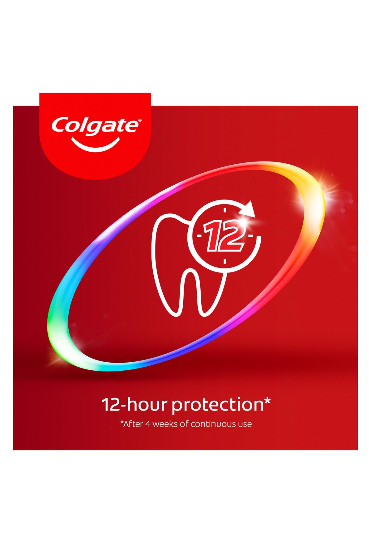 Colgate-Total Advanced Teeth Whitening Pump Toothpaste 100 ml 3