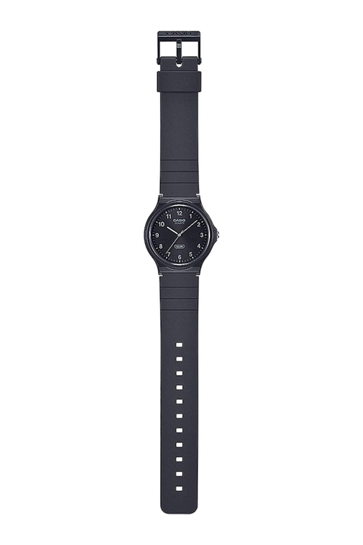 Casio-Γυναικείο Ρολόι Casio MQ-24B-1BEF, Quartz, 35mm, 3ATM 2