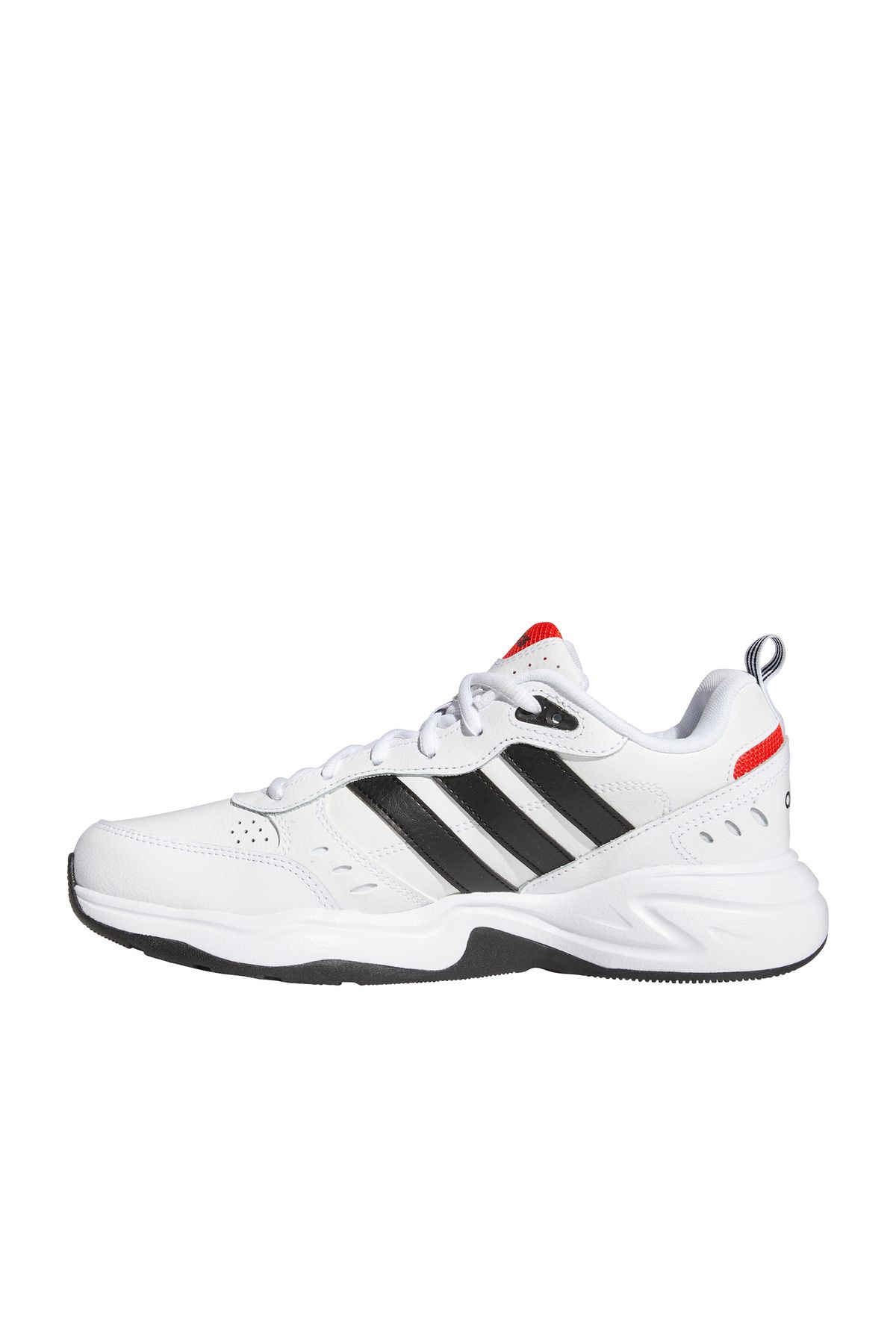adidas-Strutter Ftwwht/cblack/herec 2