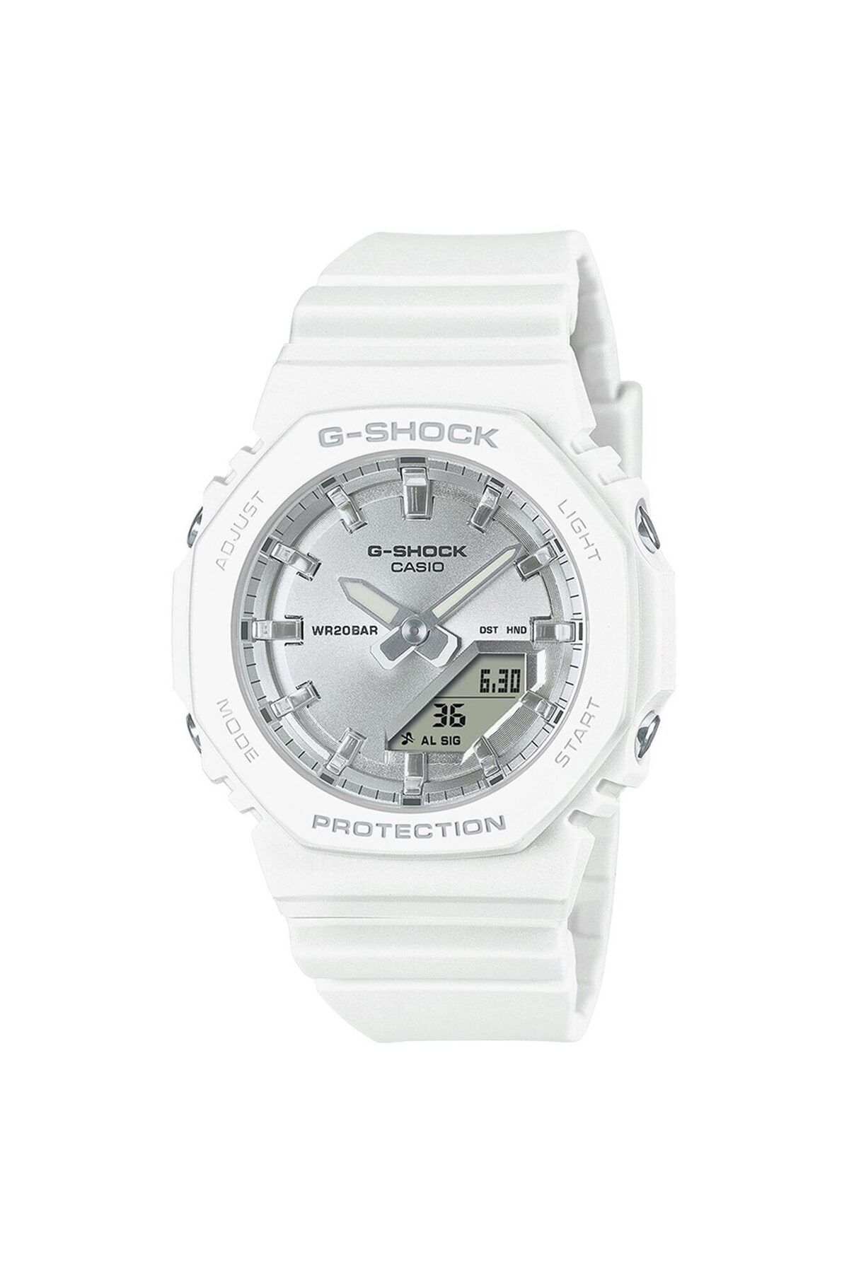 Casio-Ladies Watch GMA-P2100VA-7AER, Quartz, 40mm, 20ATM 1