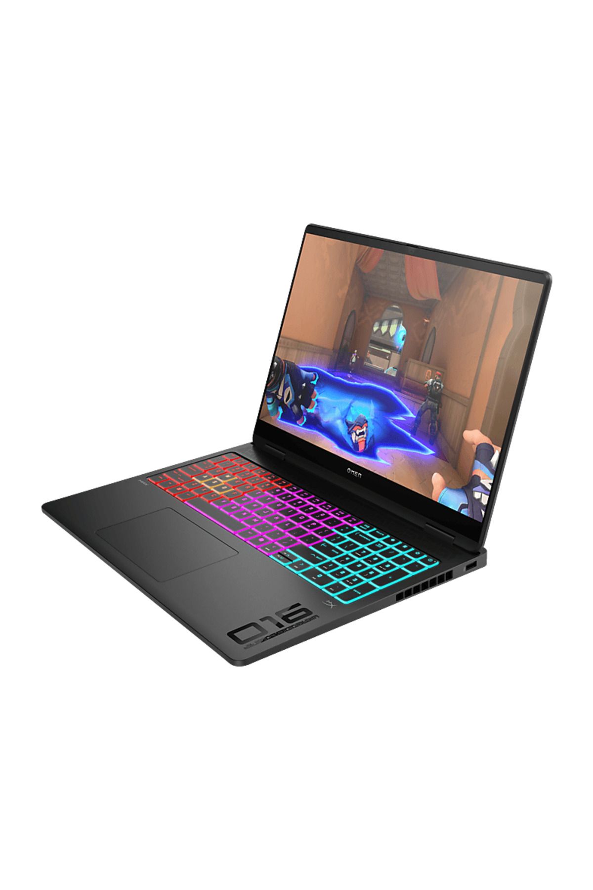 HP Omen Max-16-ah0022nt/Core Ultra 9-275HX/32 GB RAM/1 TB SSD/RTX 5080/16"/W11/Laptop B88F2EA