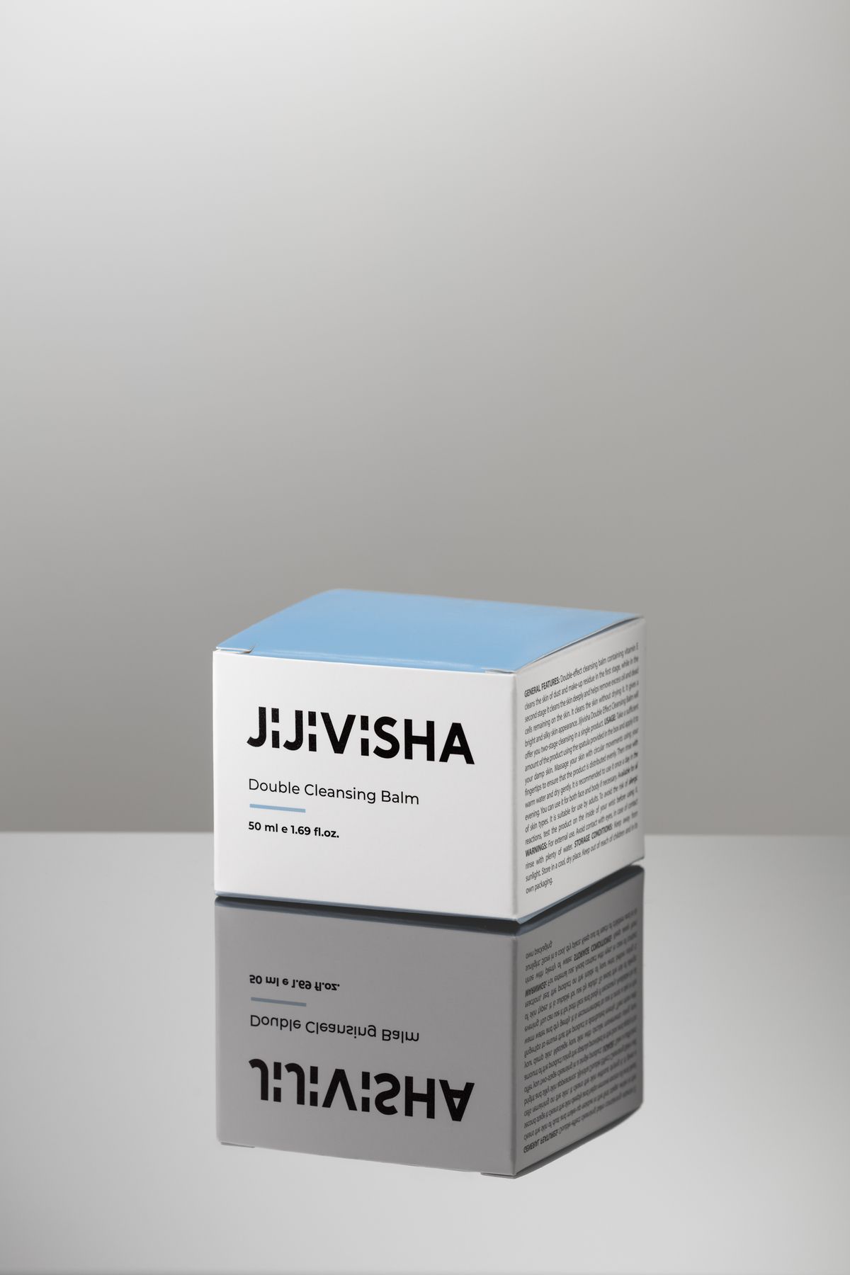 jijivisha-One Step Double Effect Cleansing Balm Dry/normal/Oily/ Sensitive Skin 50 ml 2